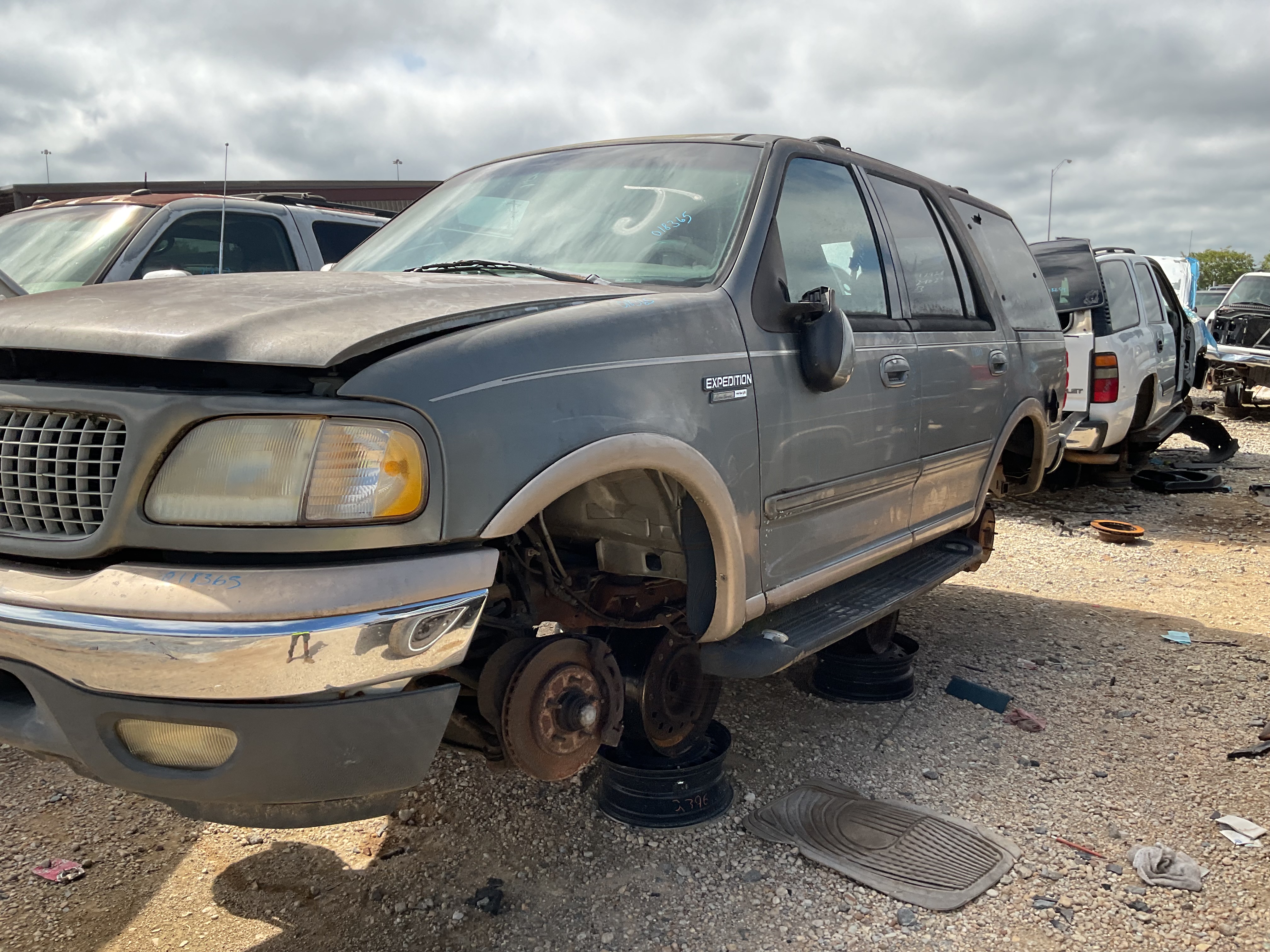 1999 FORD Expedition