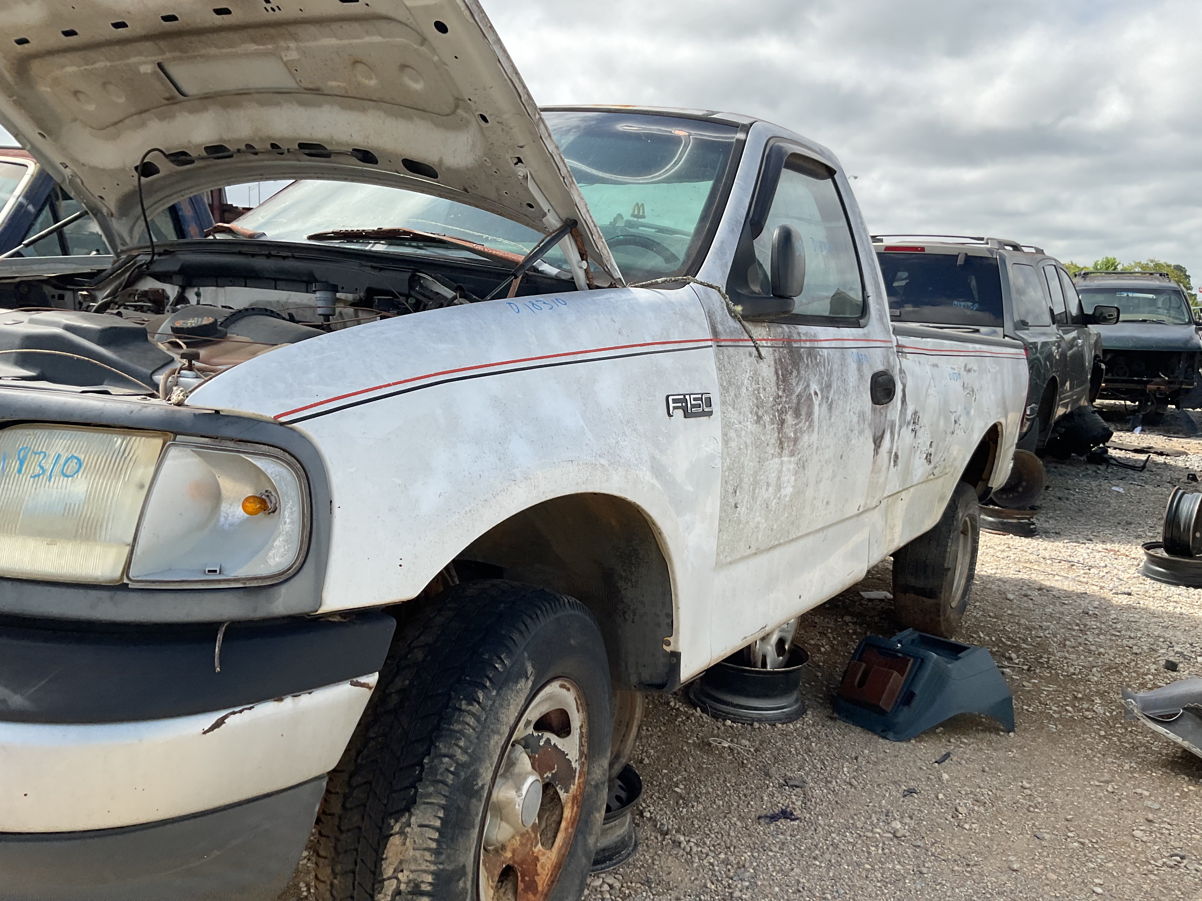 2000 FORD F-150