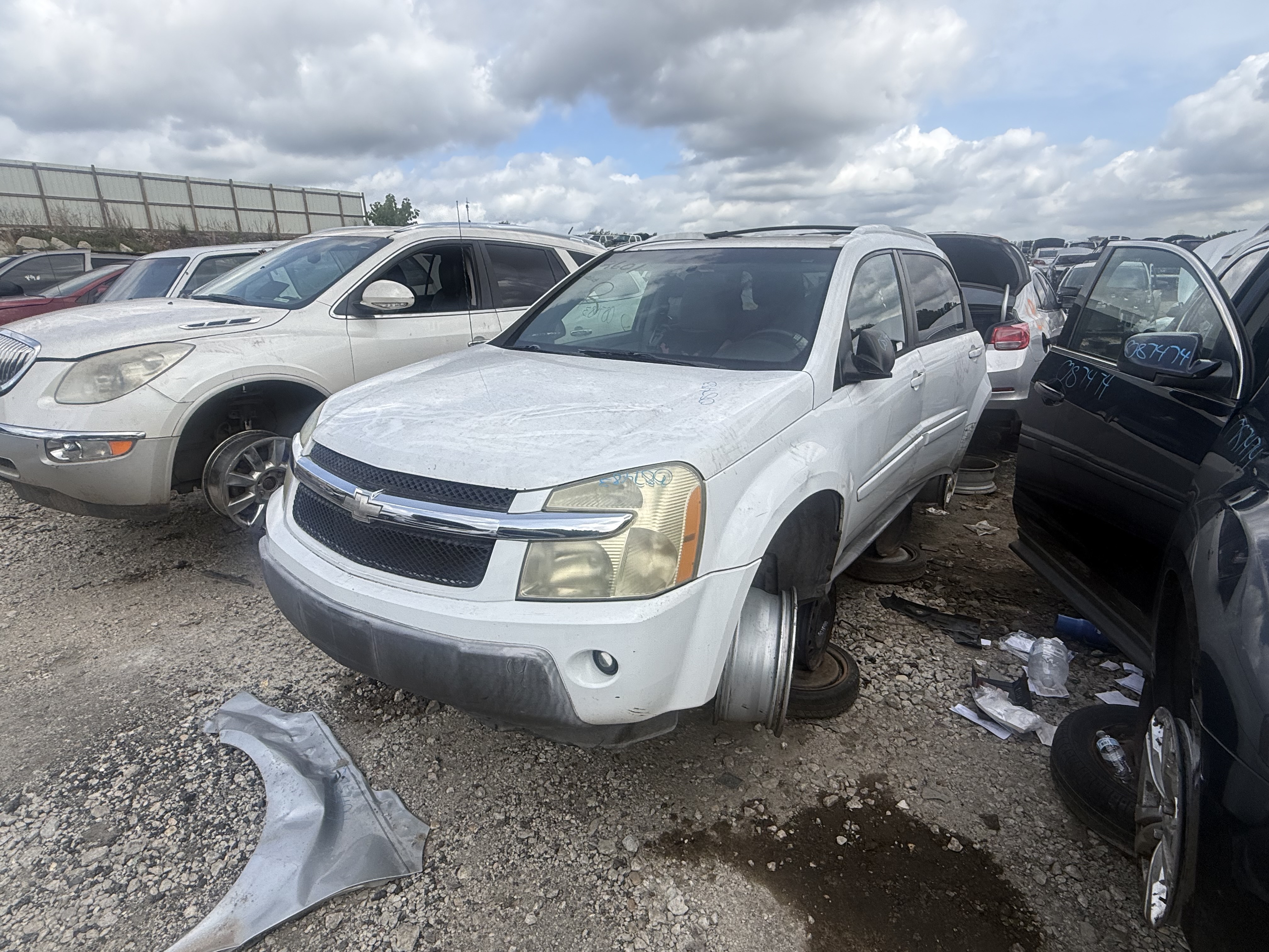 2005 CHEVROLET Equinox