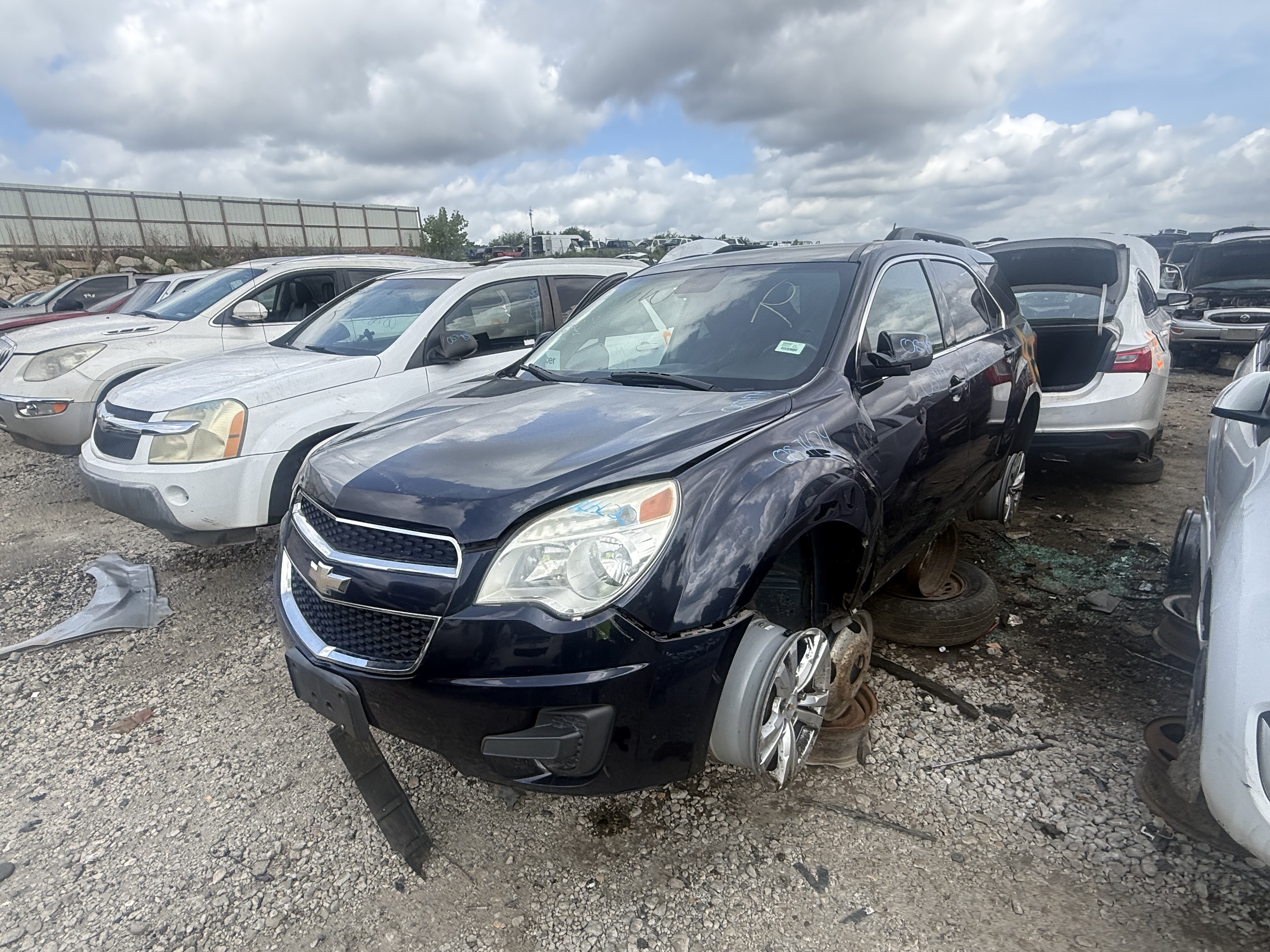 2015 CHEVROLET Equinox