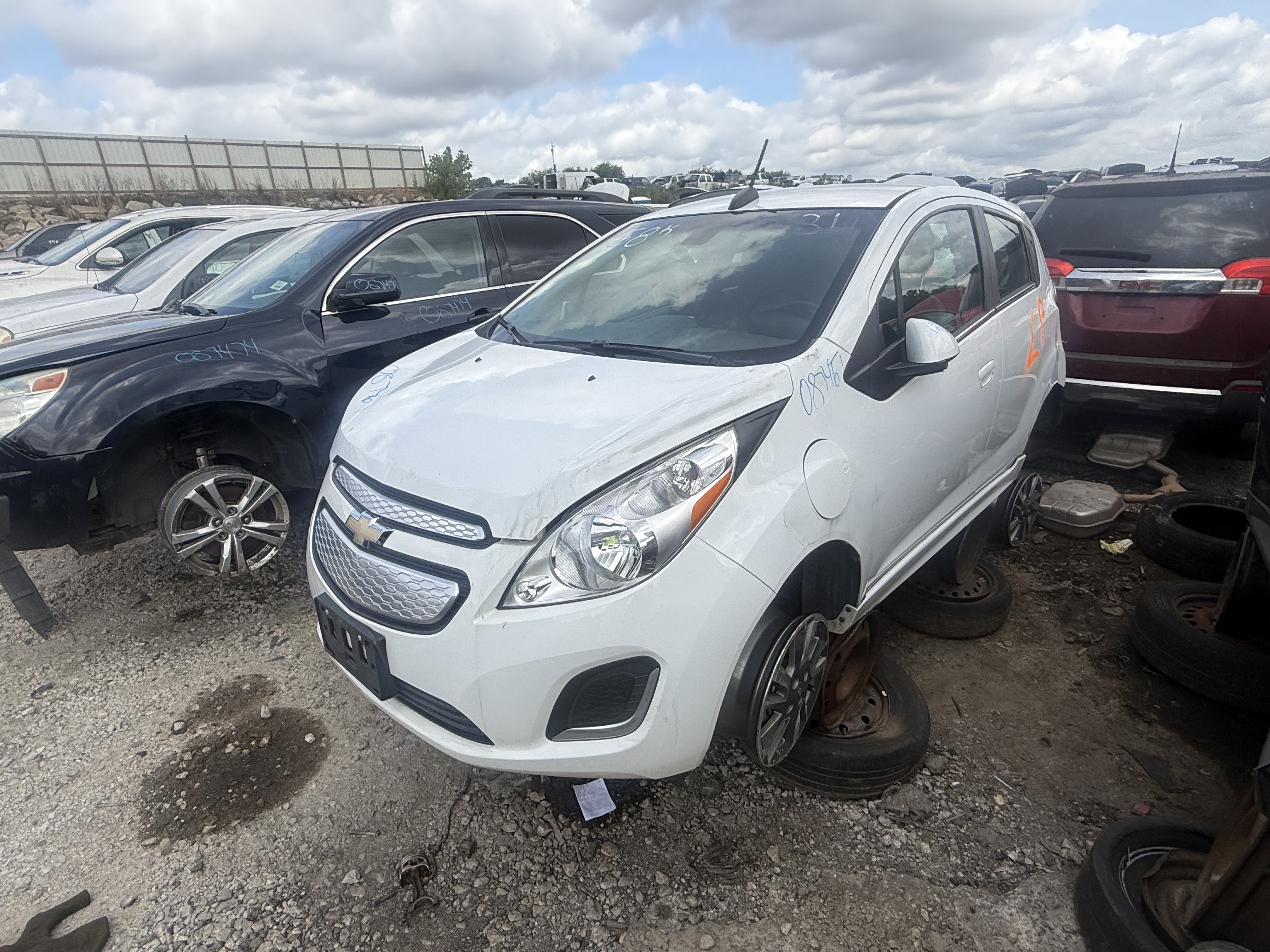 2016 CHEVROLET Spark
