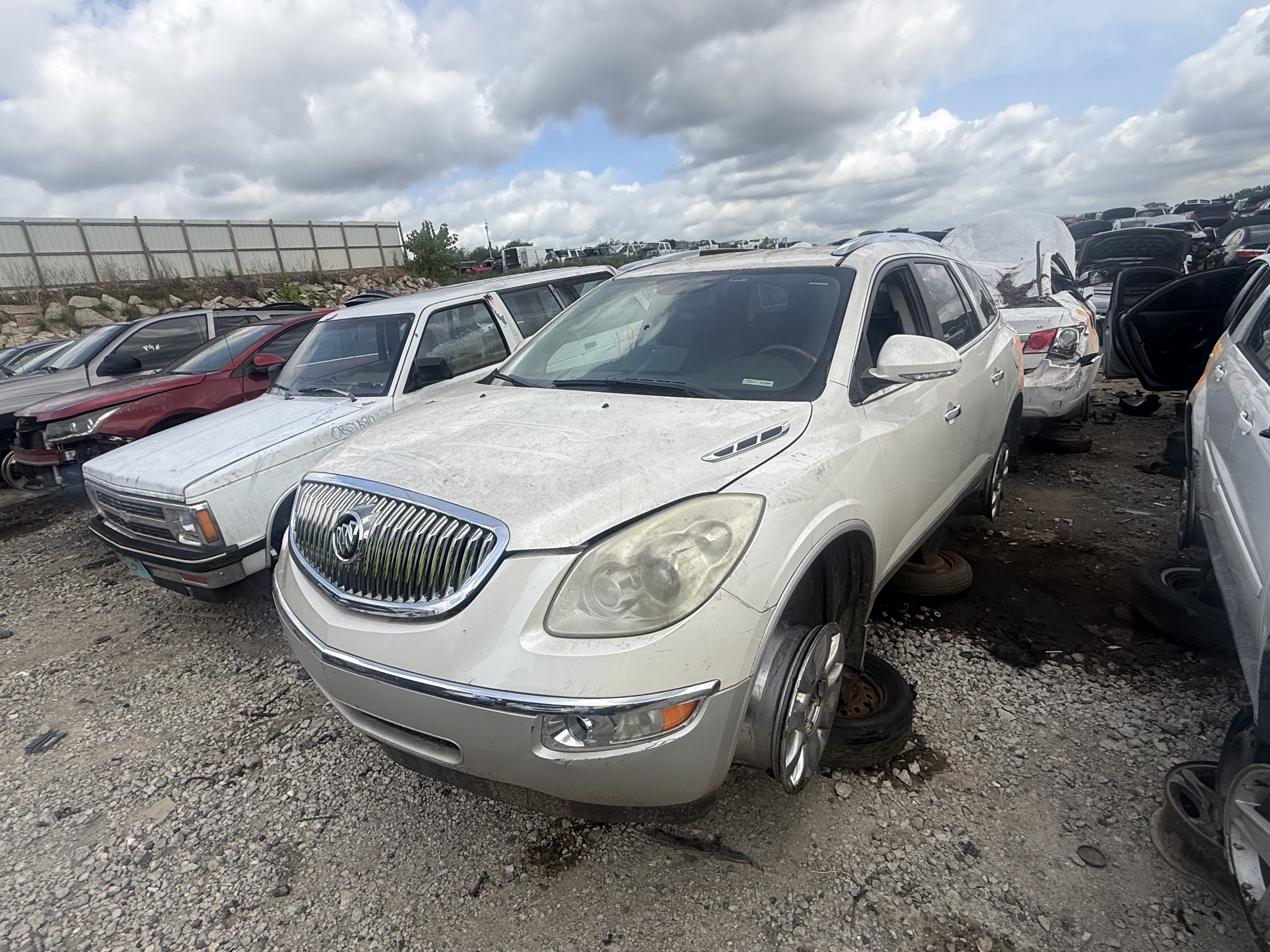 2011 BUICK Enclave