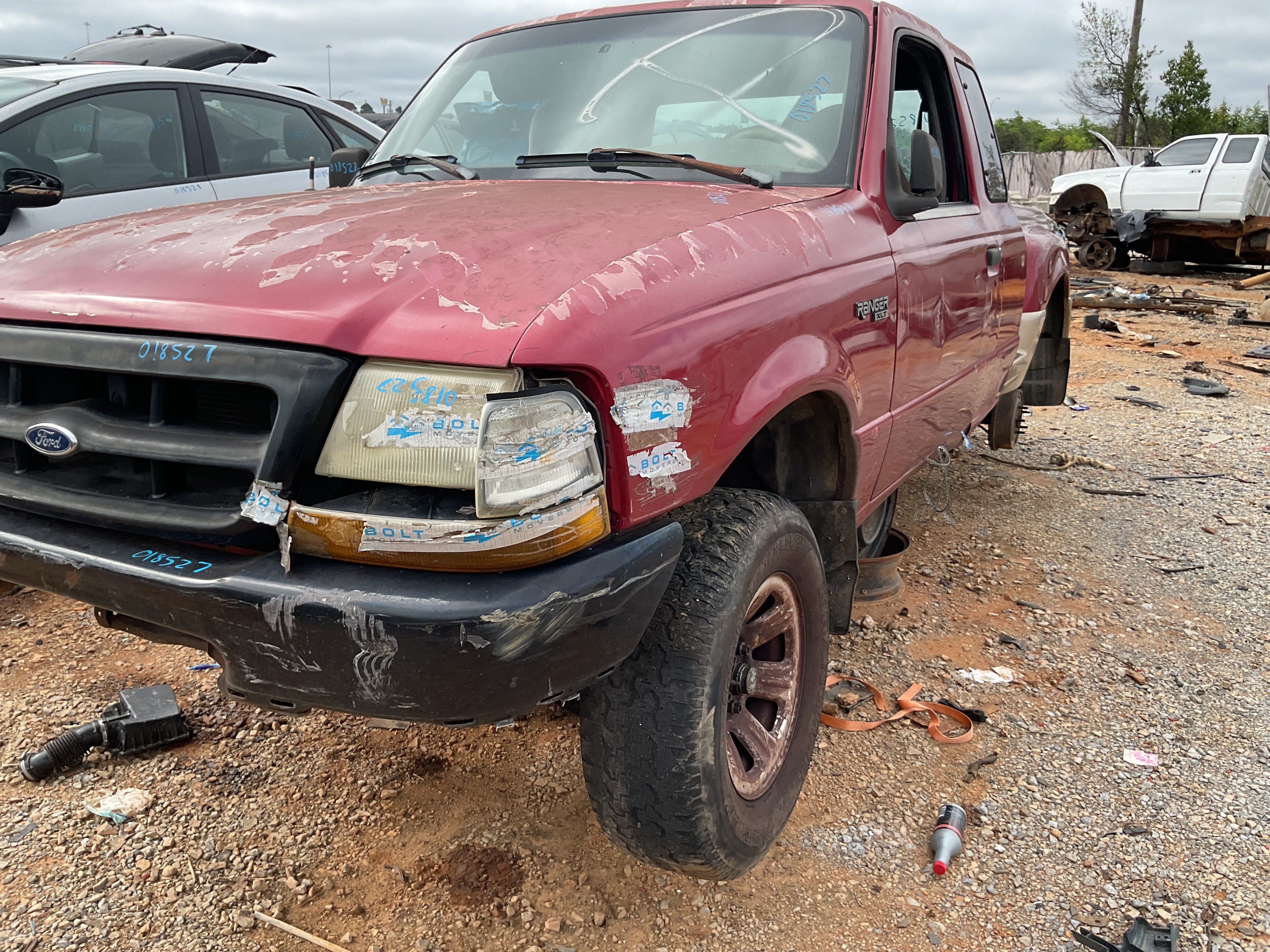 2000 FORD Ranger