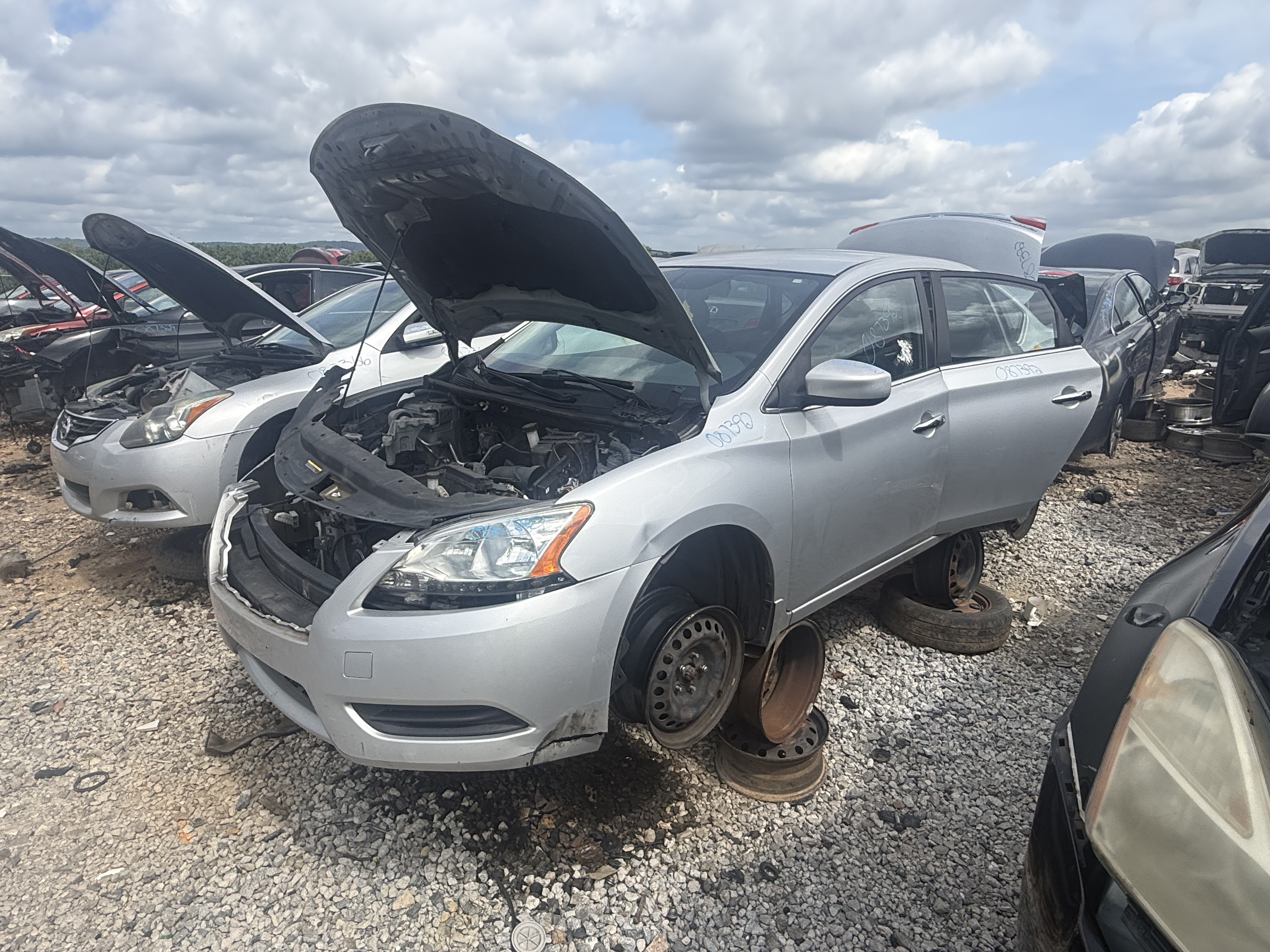 2013 NISSAN Sentra