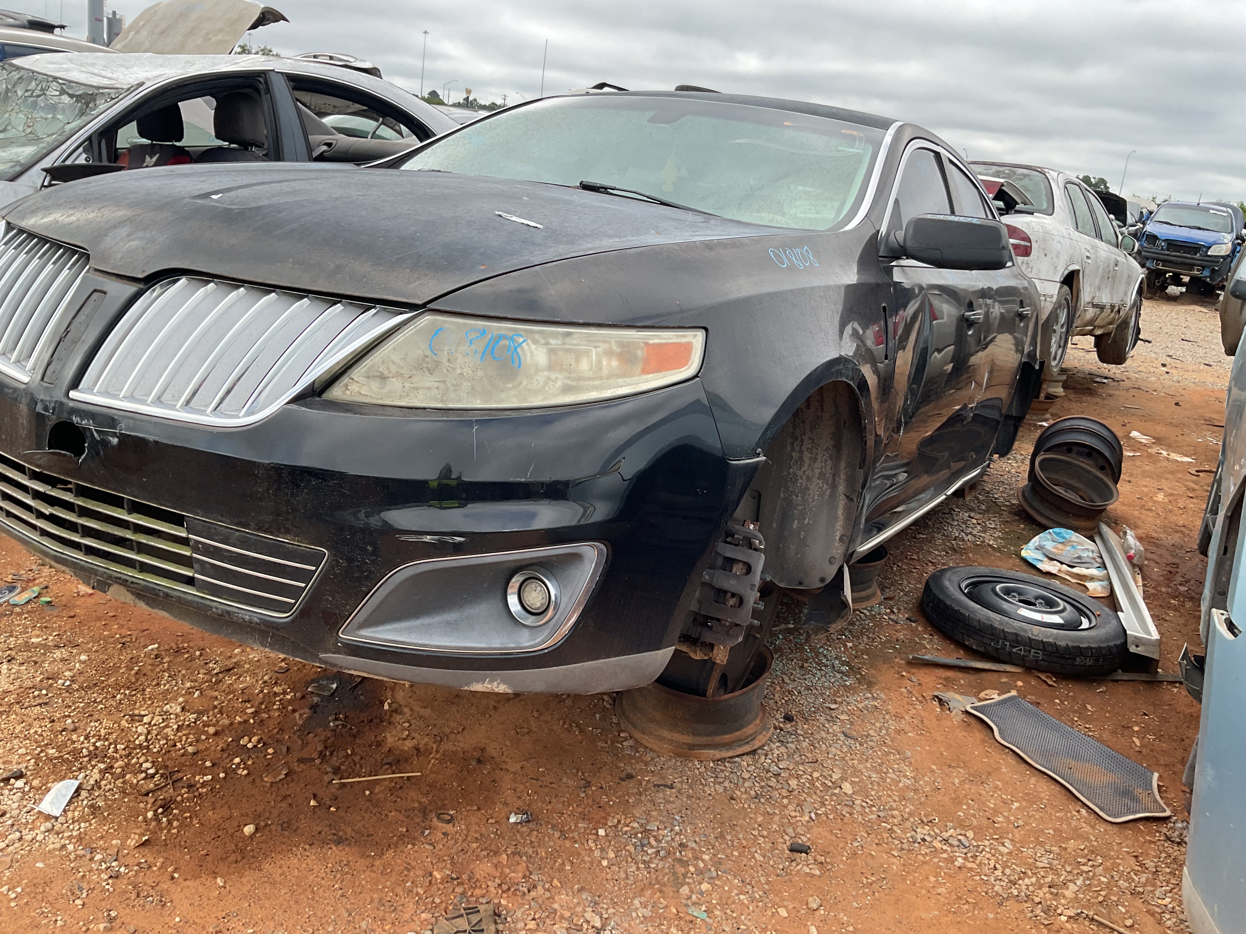 2009 LINCOLN Mks