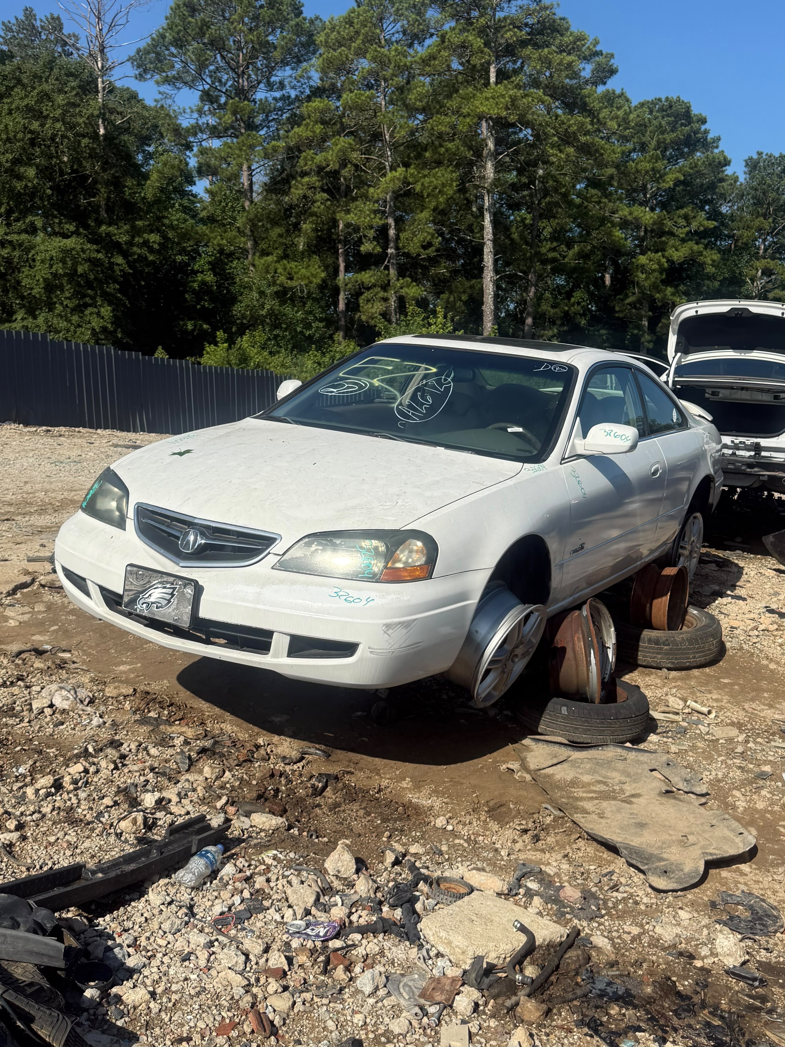 2003 ACURA Cl