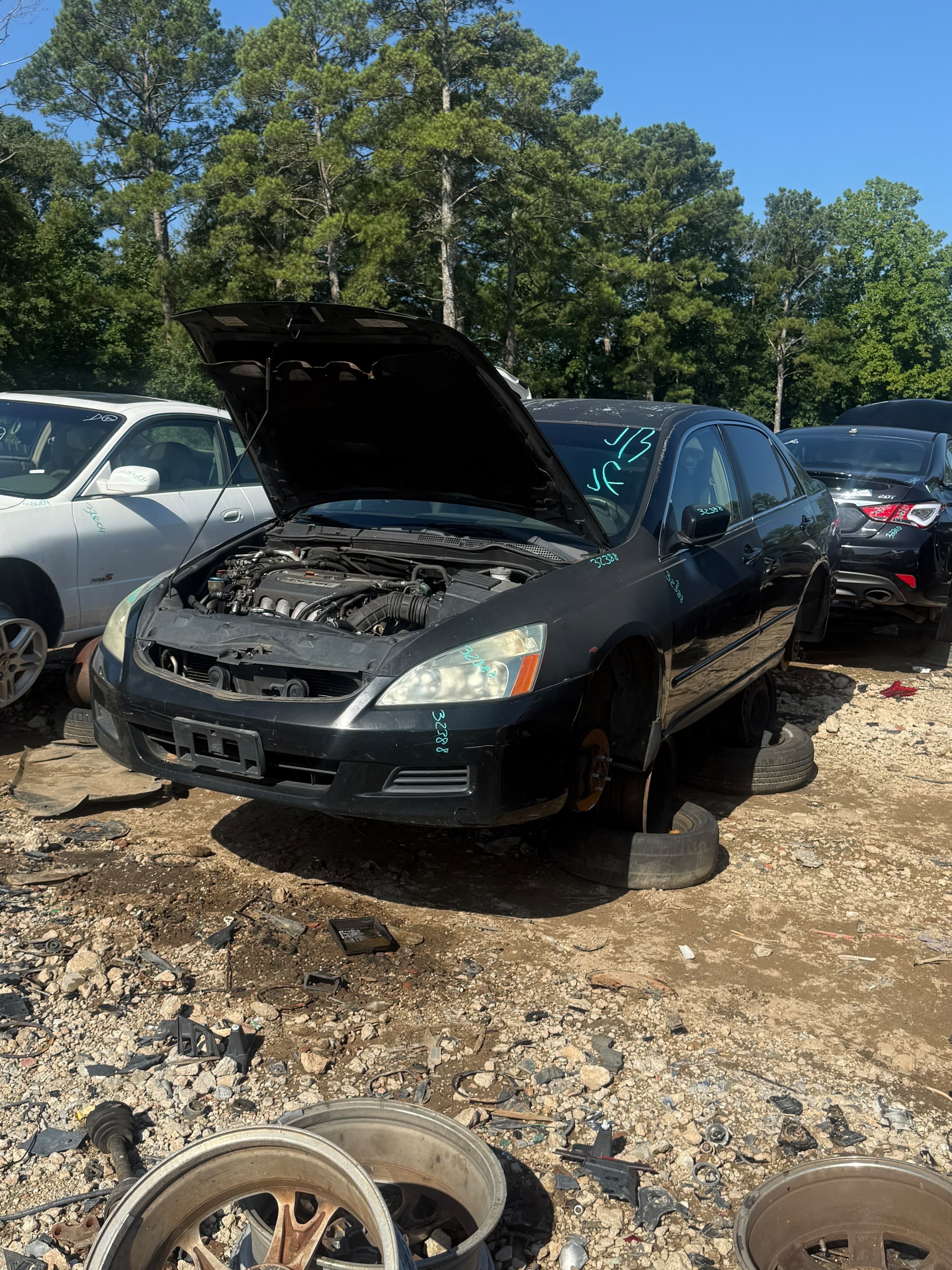 2007 HONDA Accord