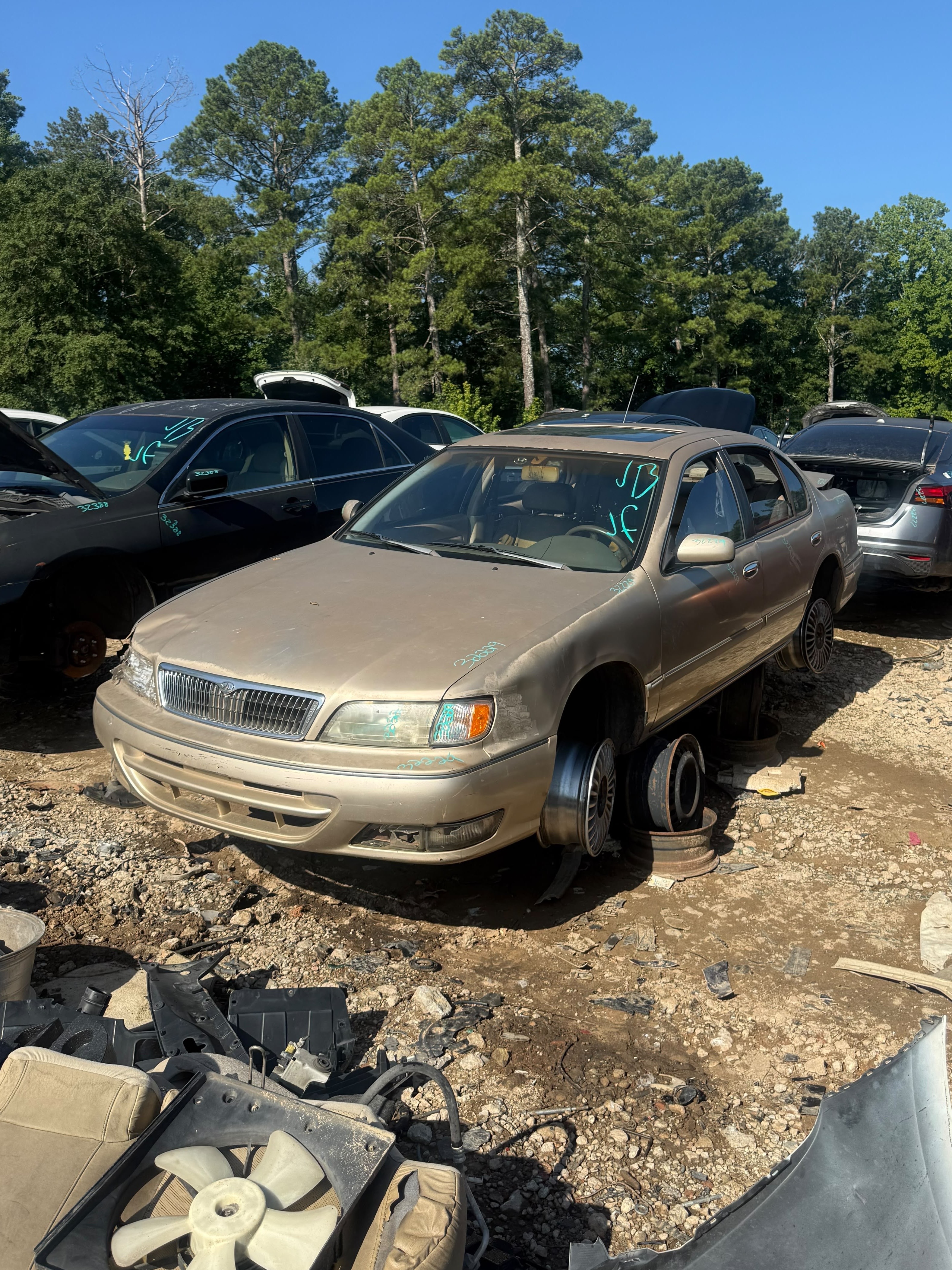 1998 INFINITI I30