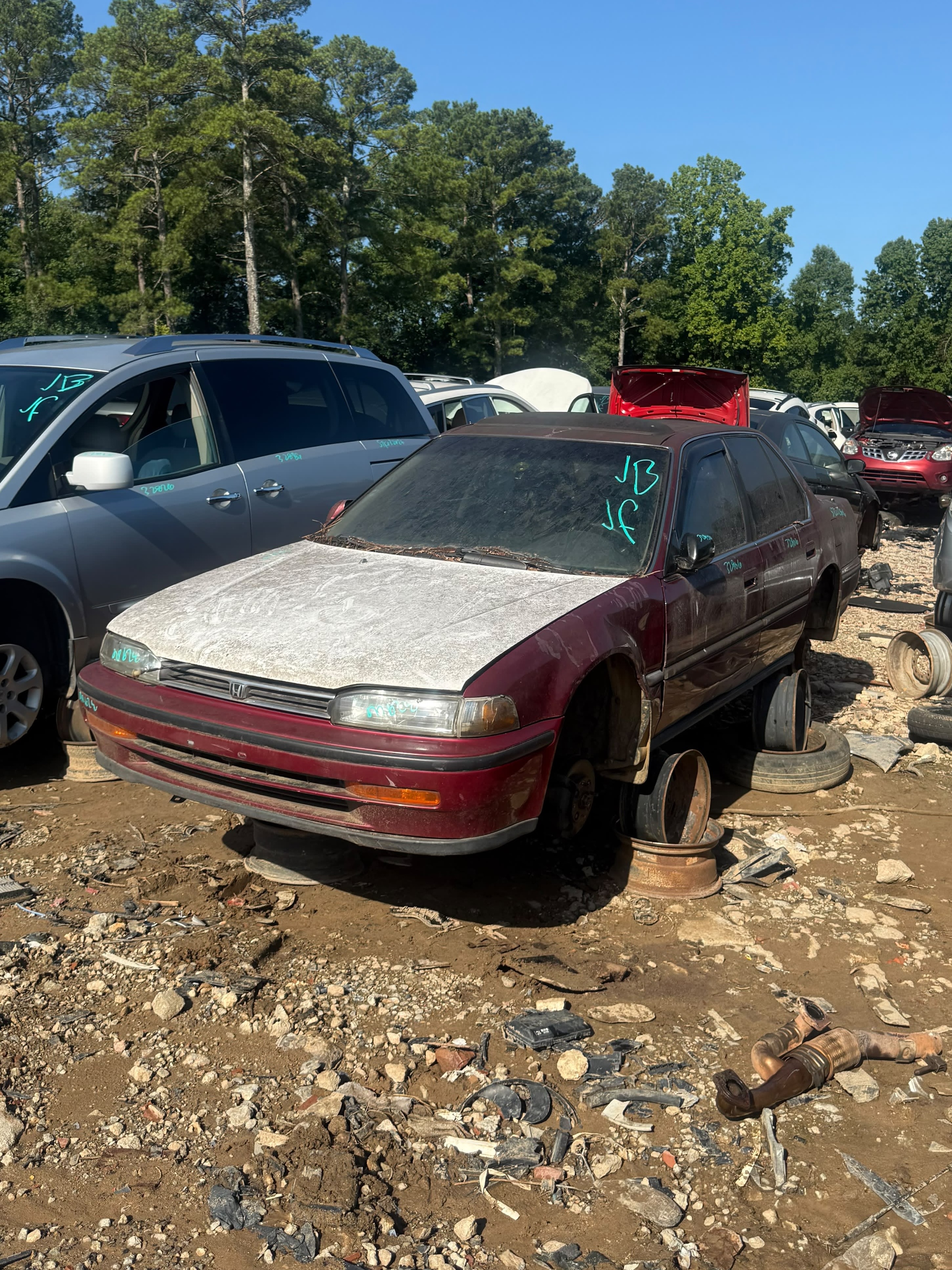1992 HONDA Accord