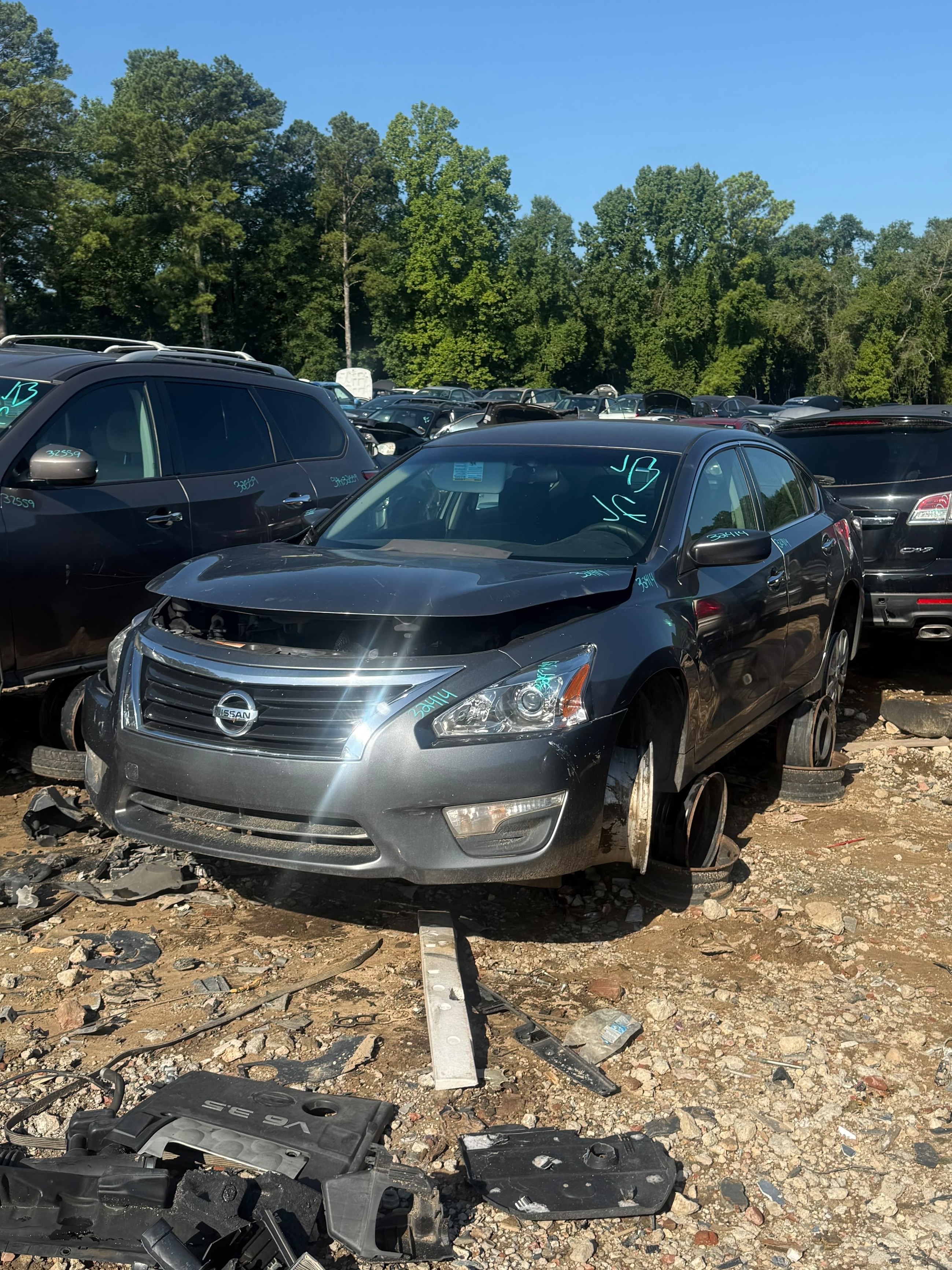 2014 NISSAN Altima