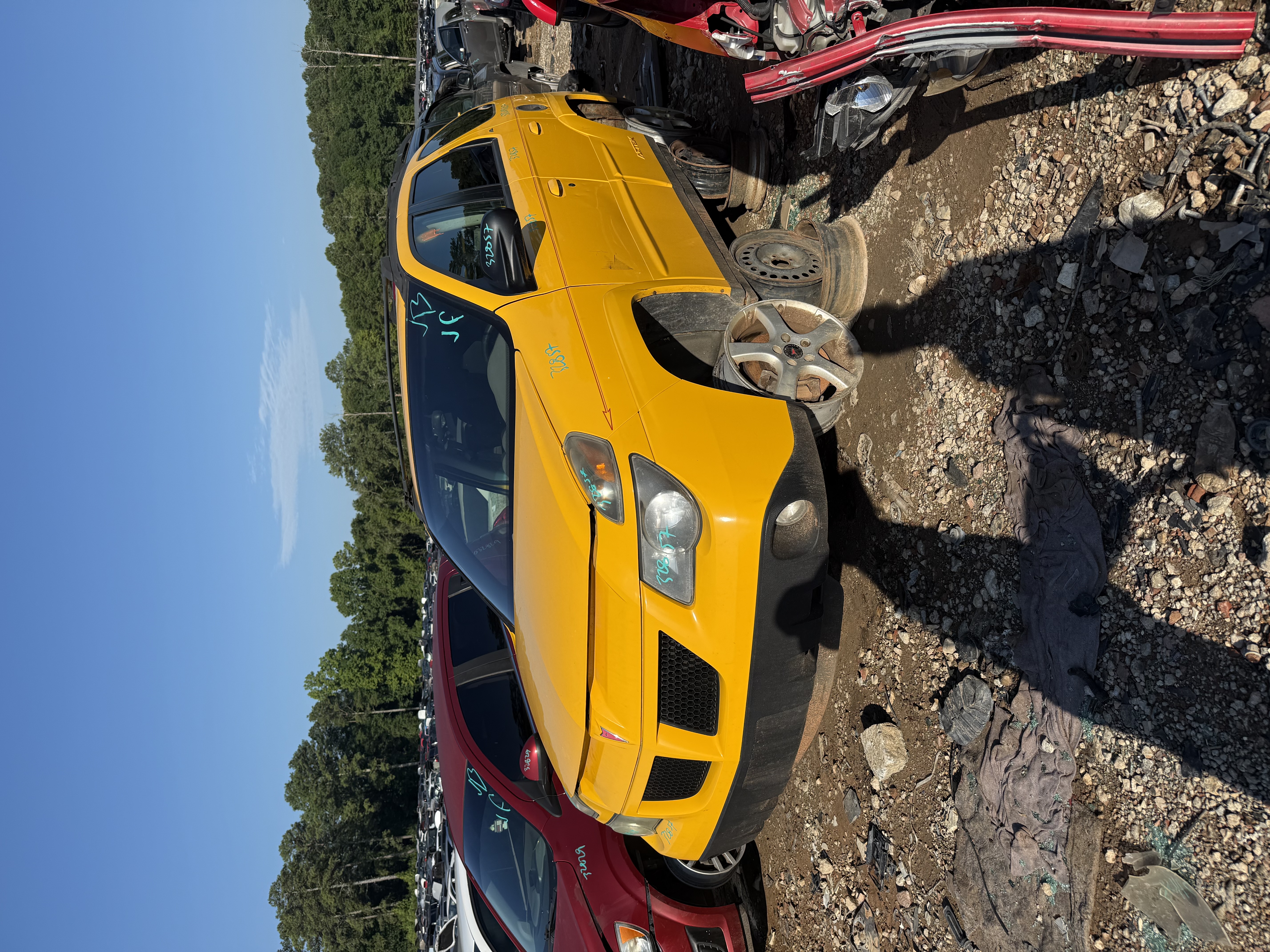 2002 PONTIAC Aztek