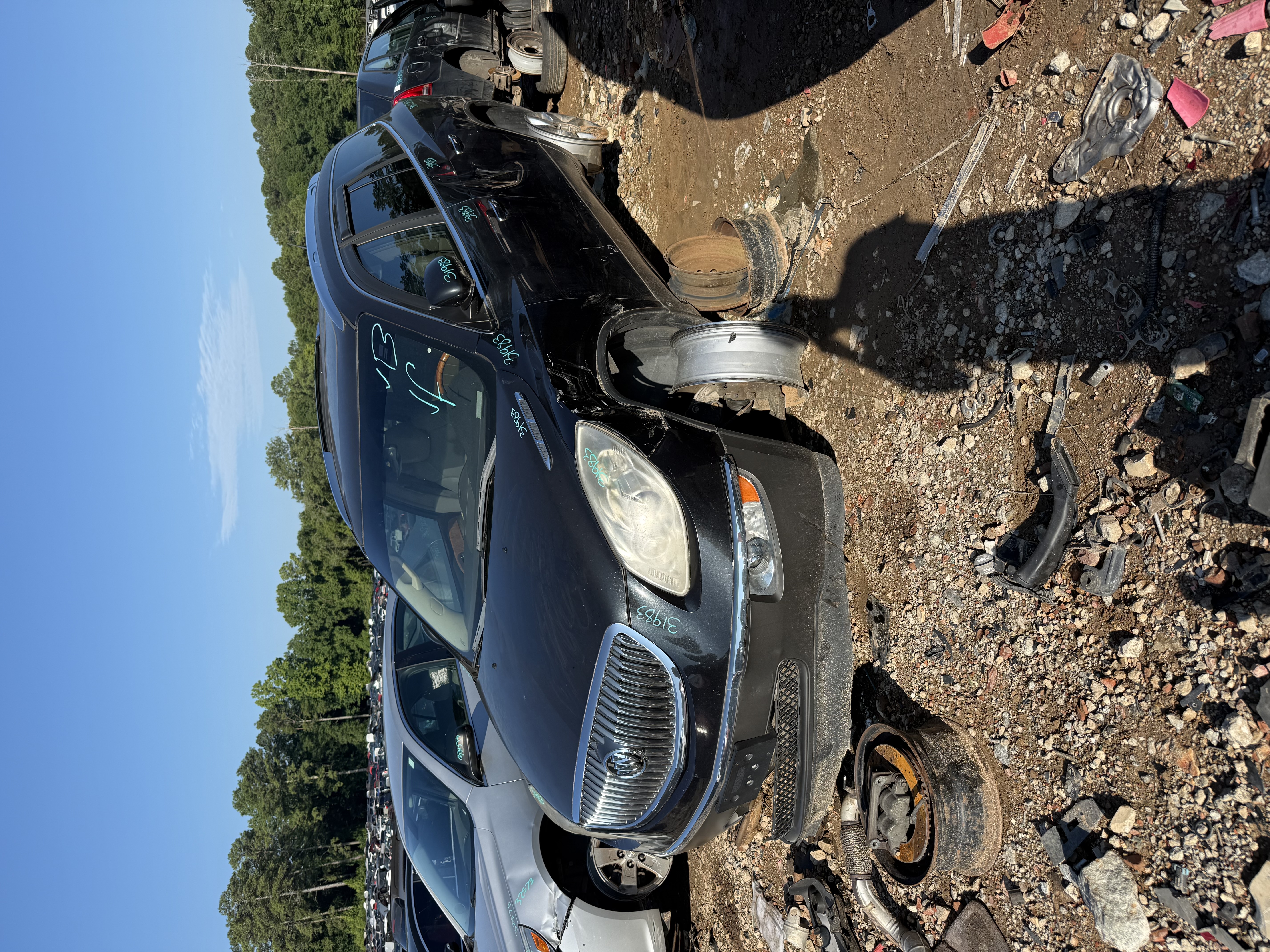 2010 BUICK Enclave