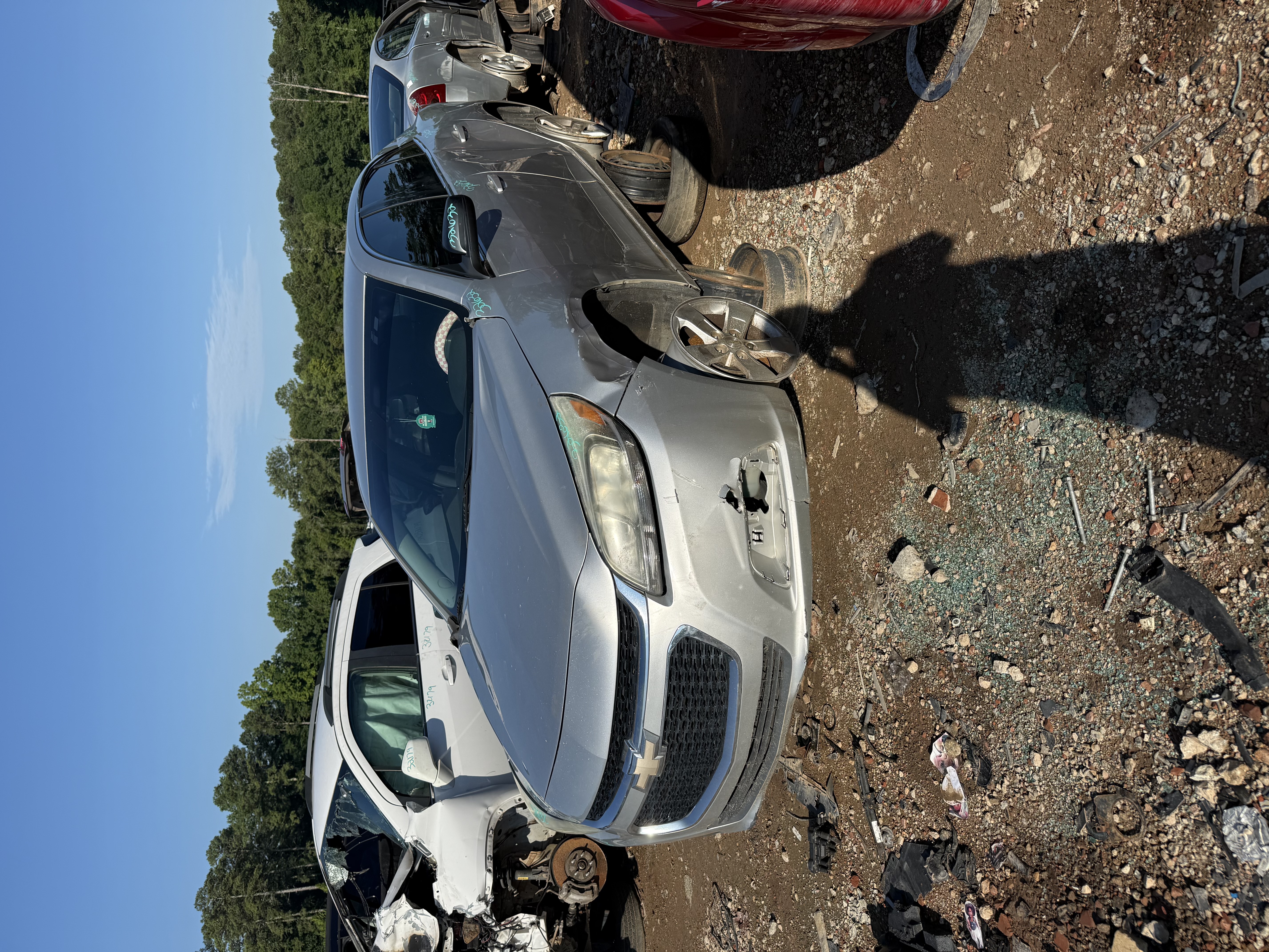 2015 CHEVROLET Malibu