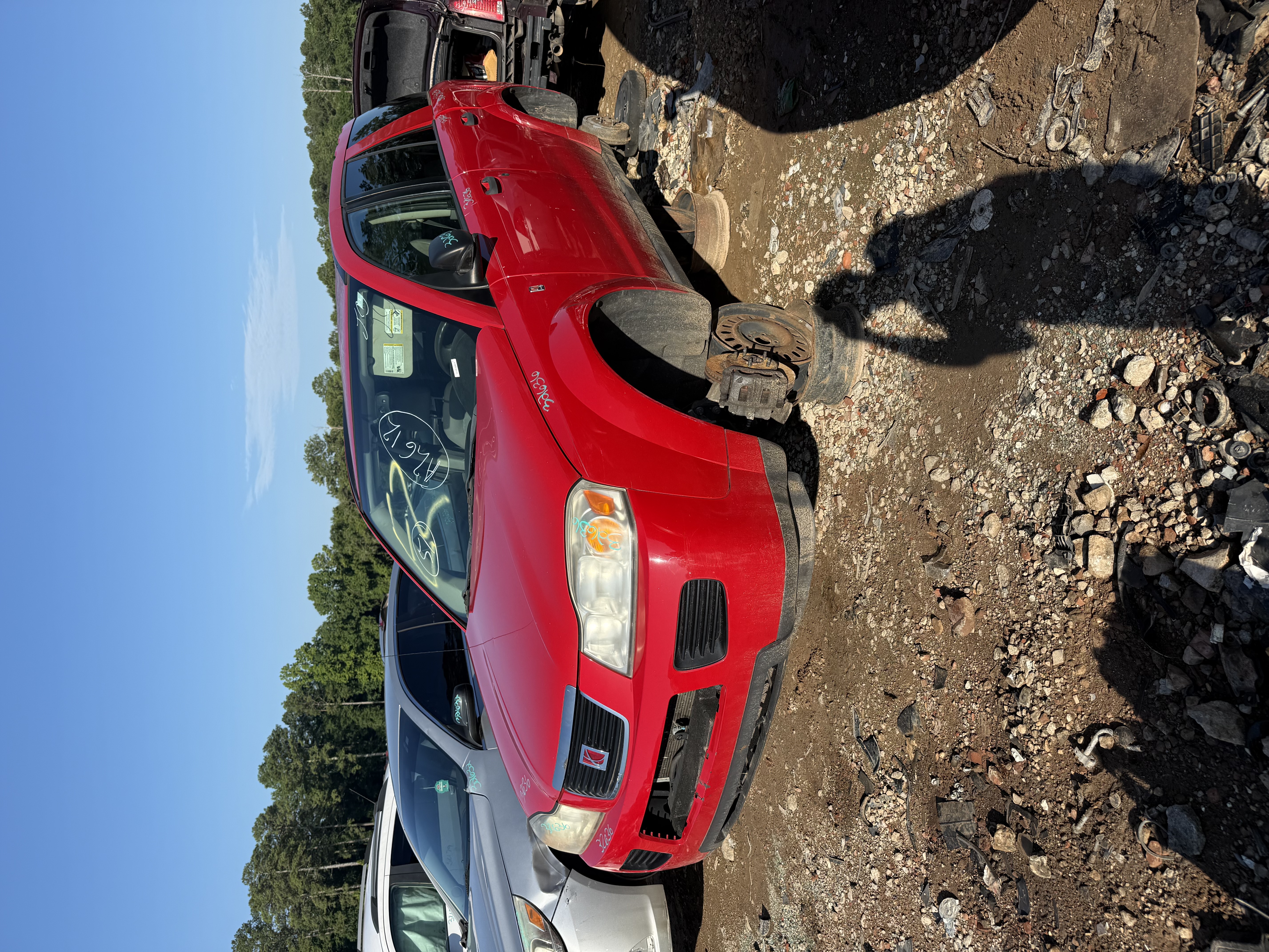 2007 SATURN Vue