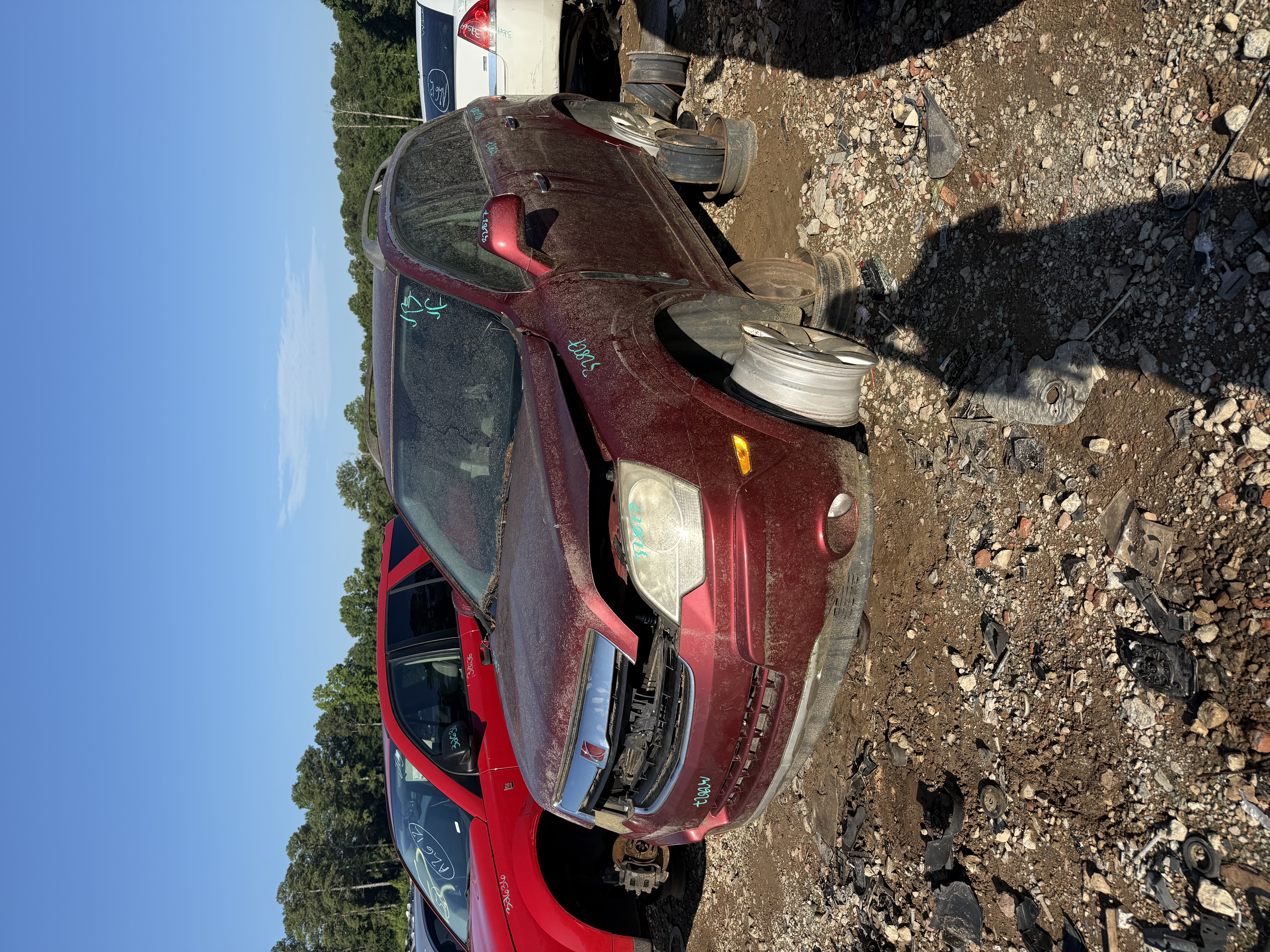 2008 SATURN Vue