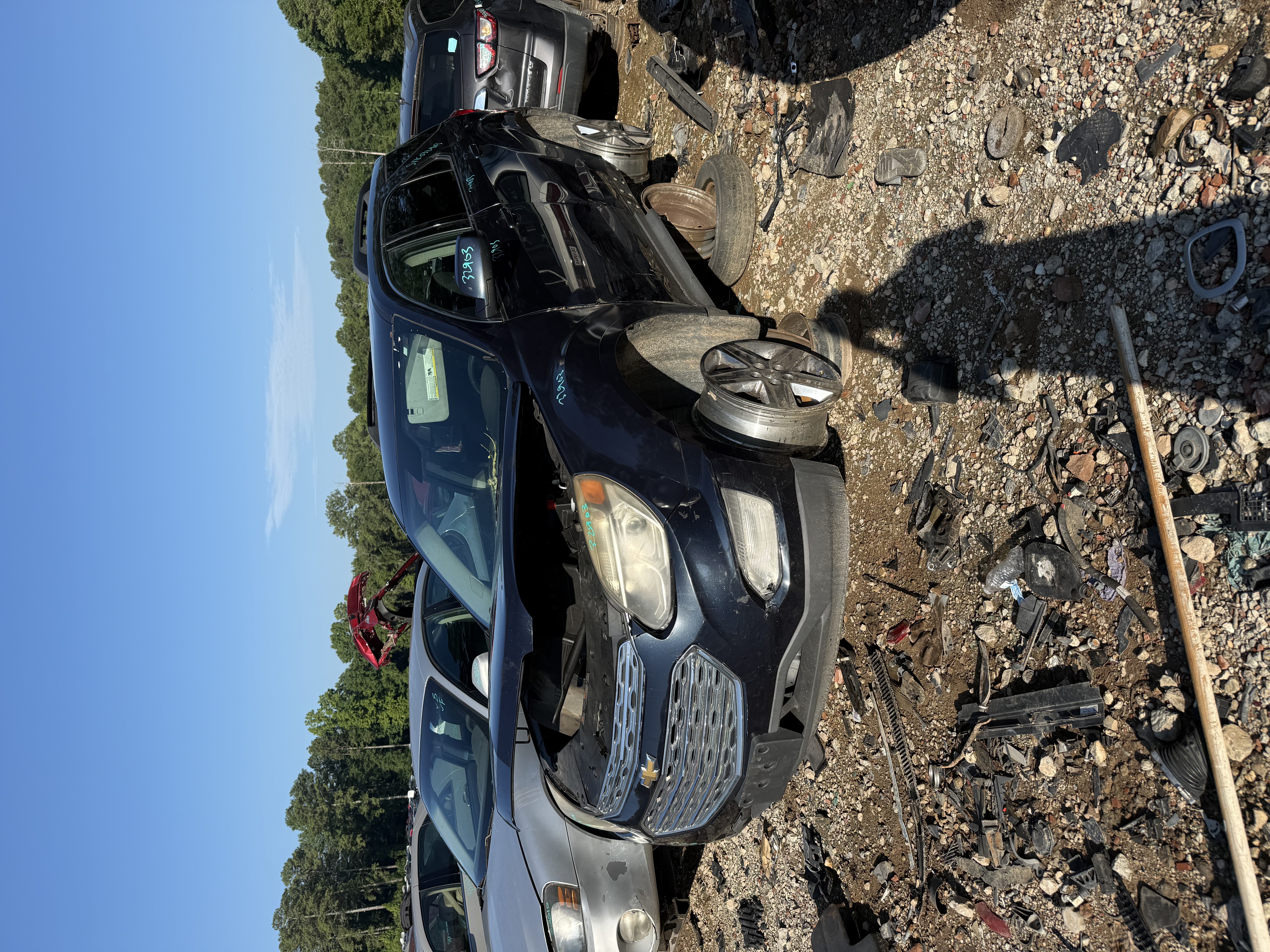 2016 CHEVROLET Equinox
