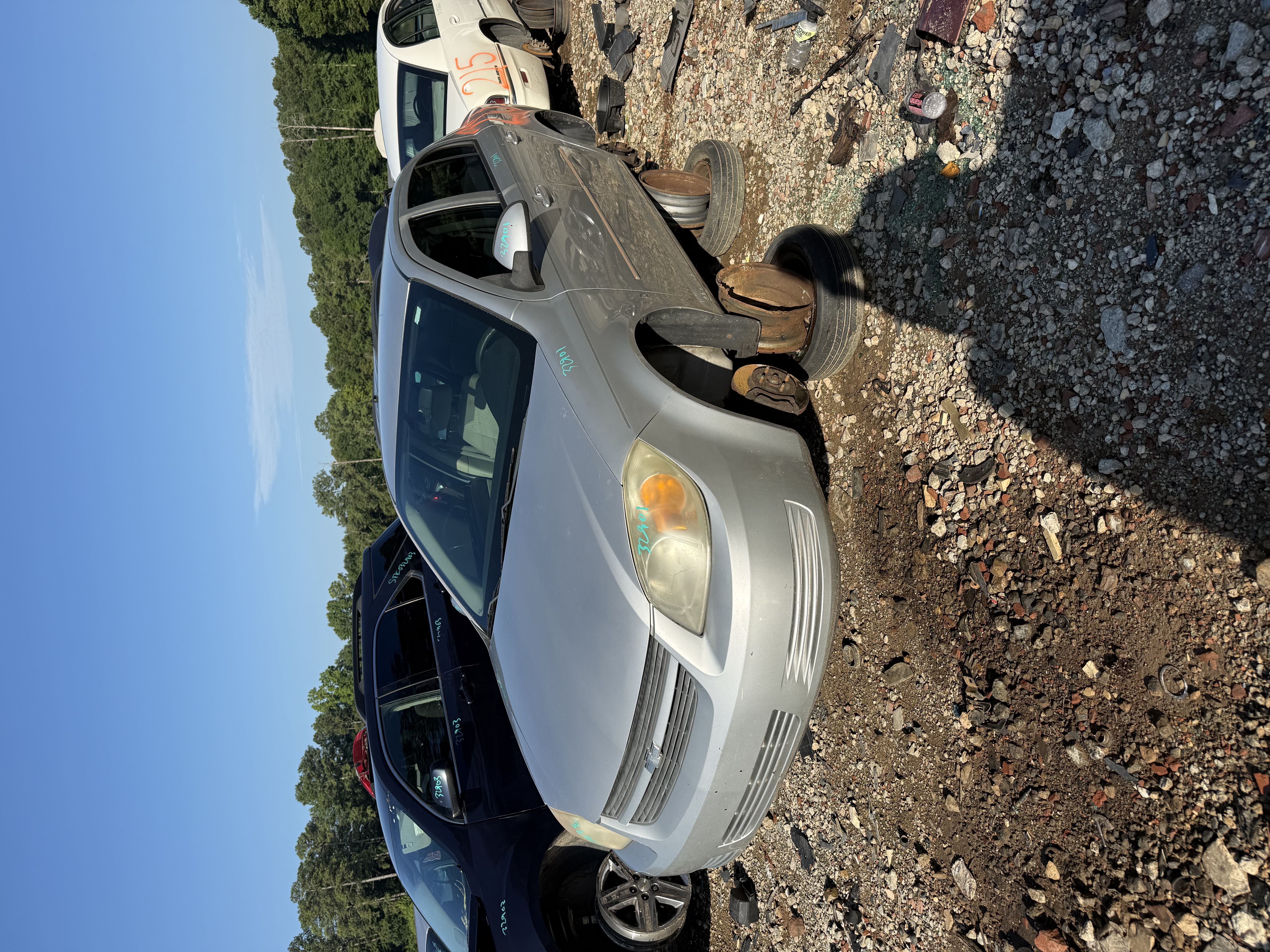 2008 CHEVROLET Cobalt