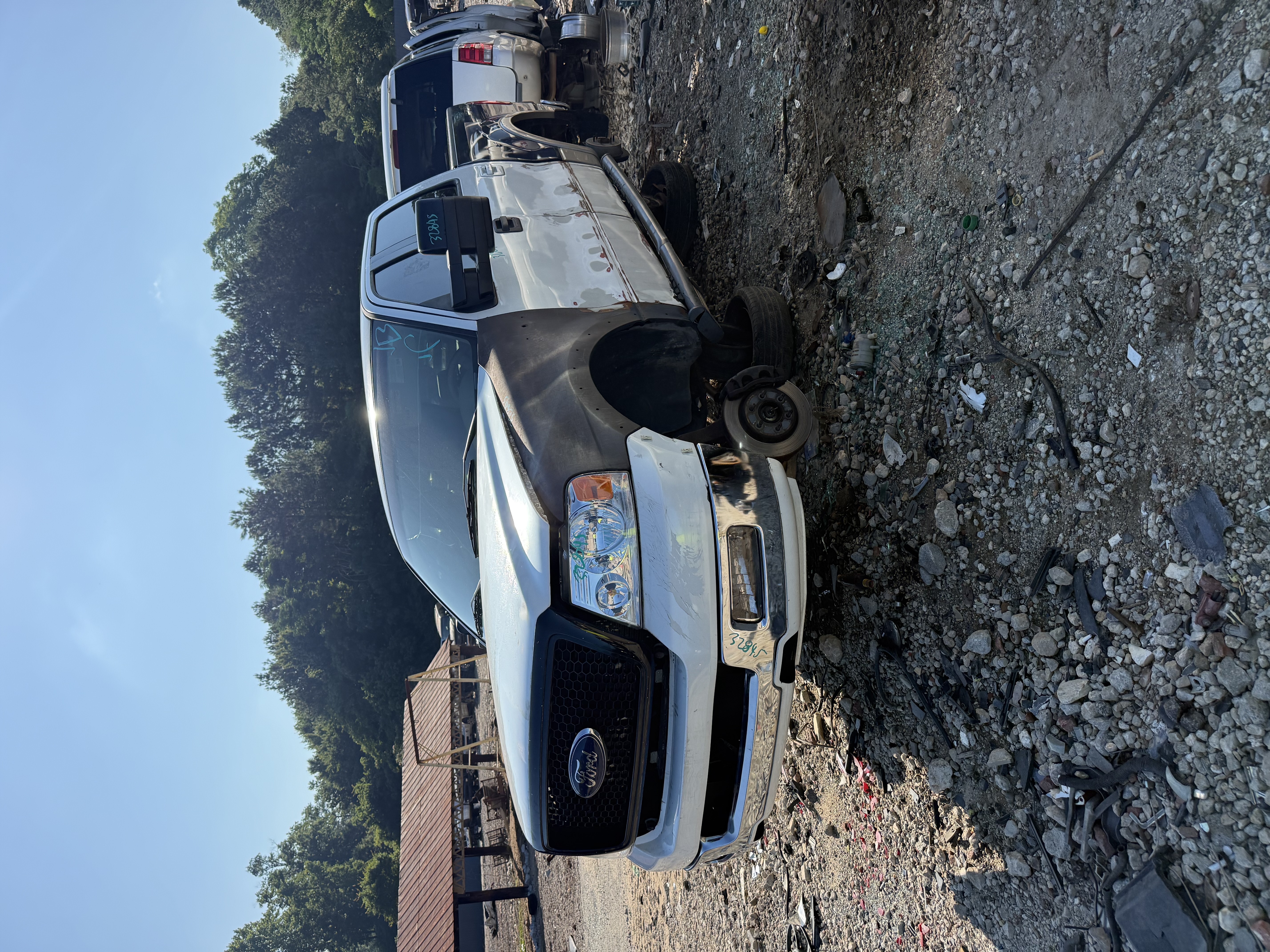 2004 FORD F-150