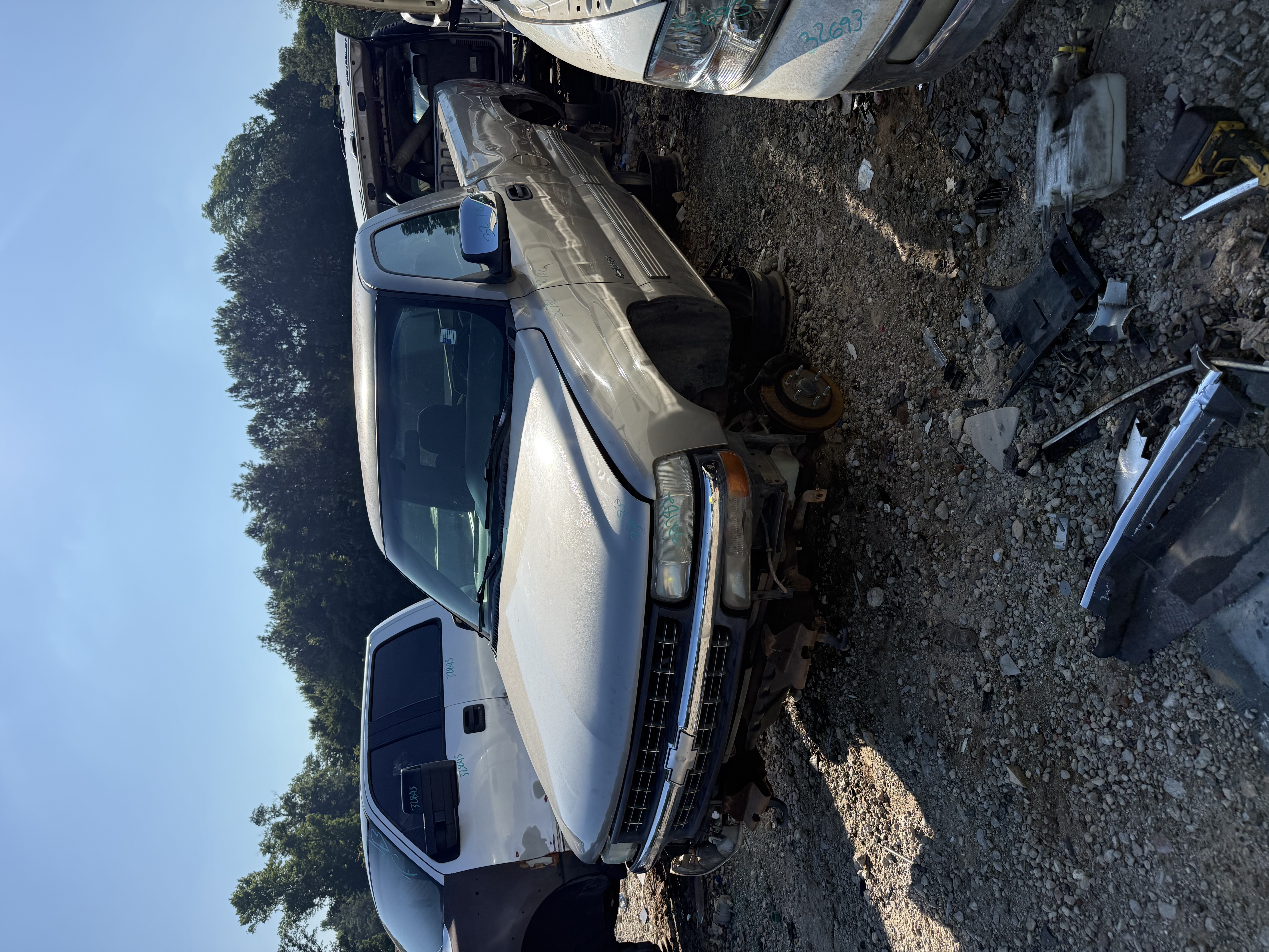 1999 CHEVROLET Silverado