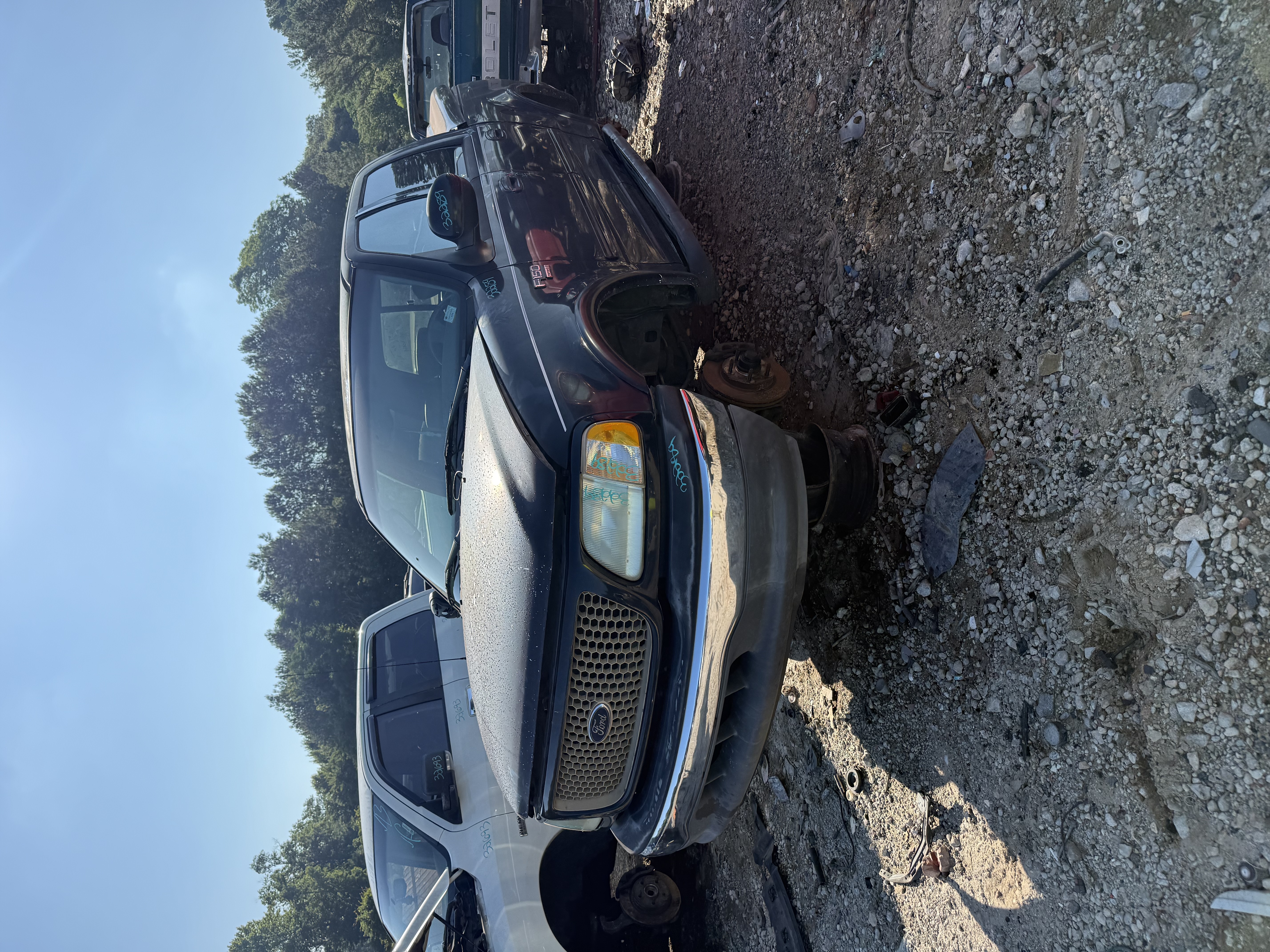 2002 FORD F-150