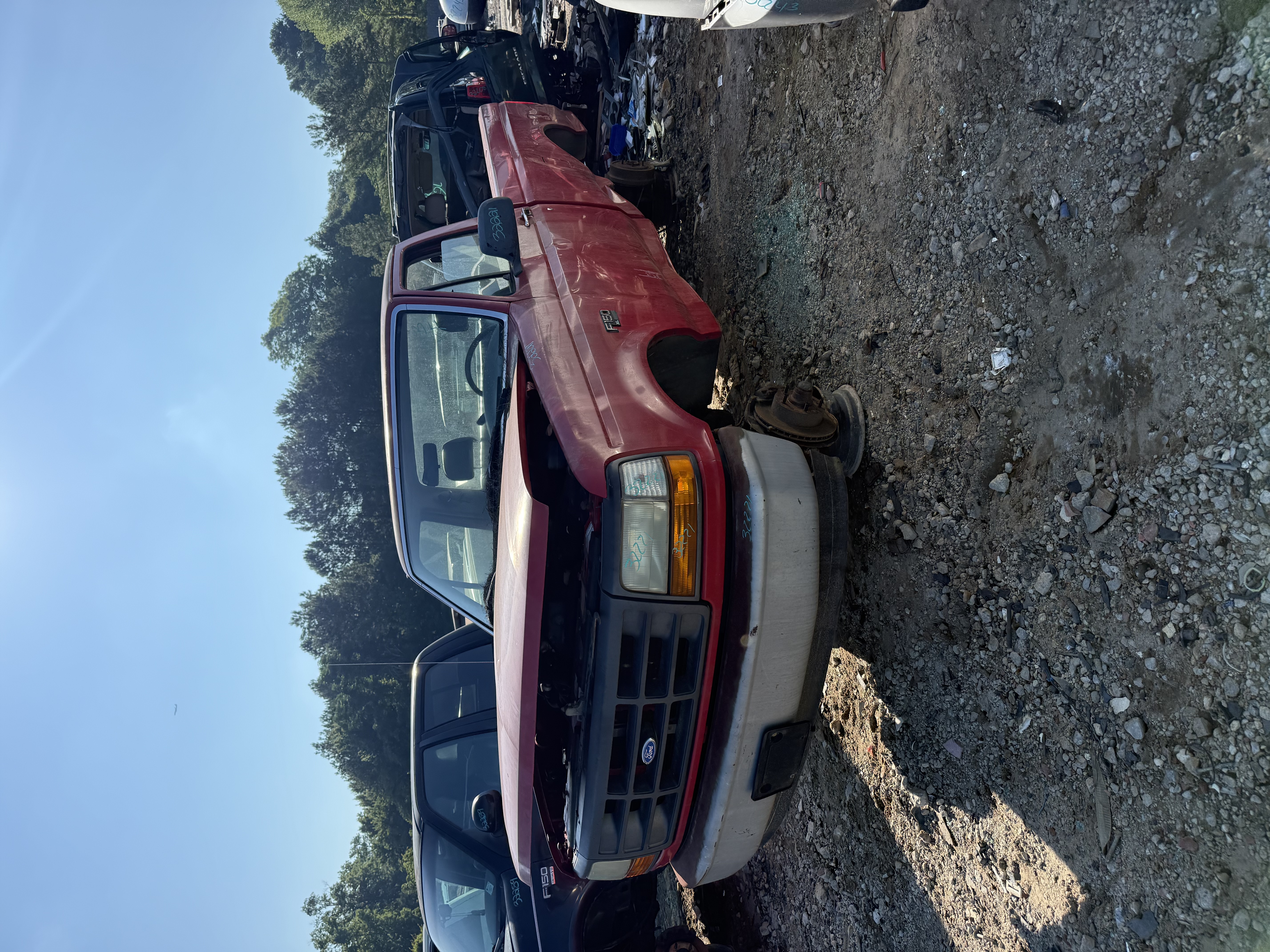 1995 FORD F-150