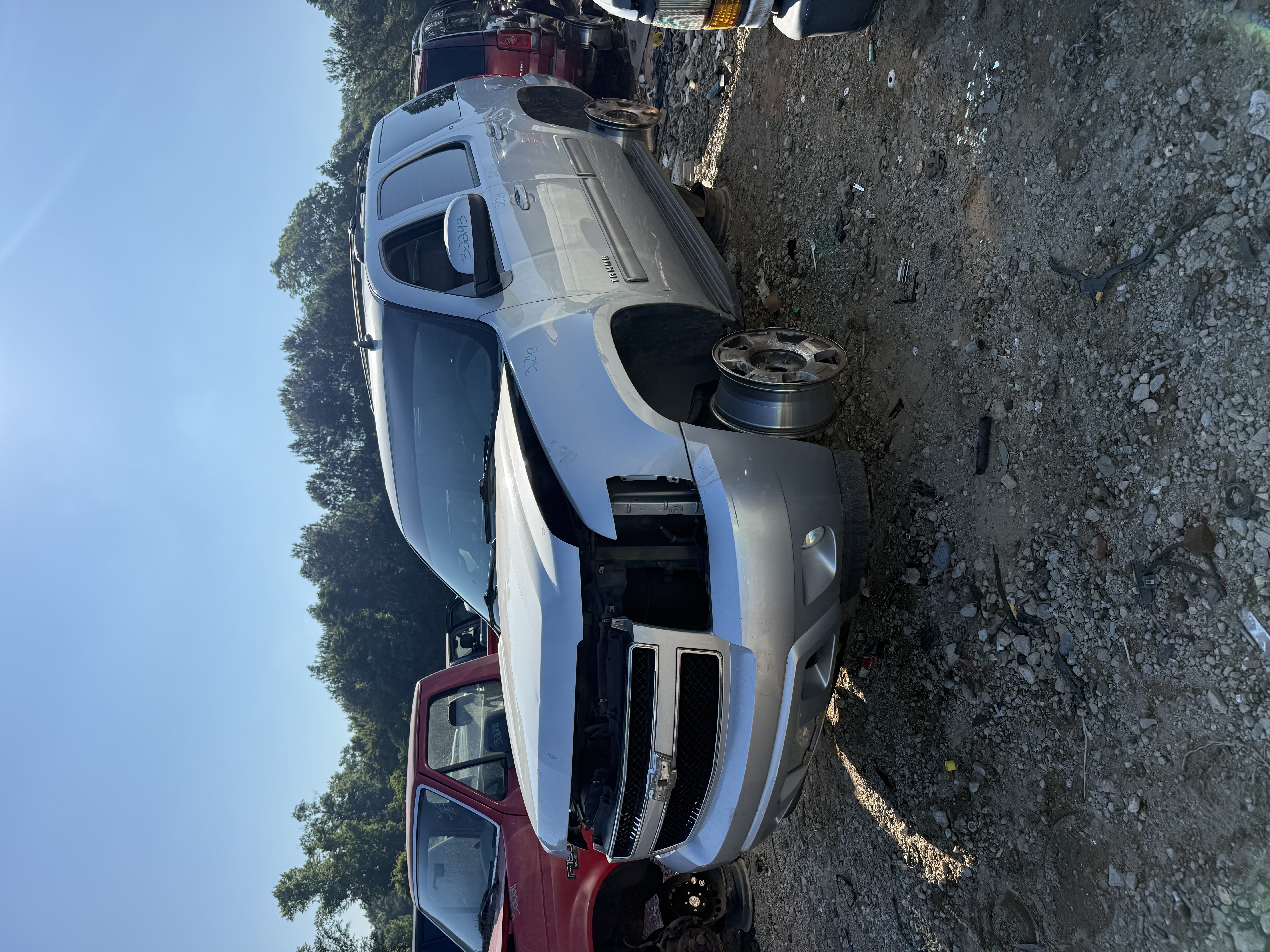 2013 CHEVROLET Tahoe