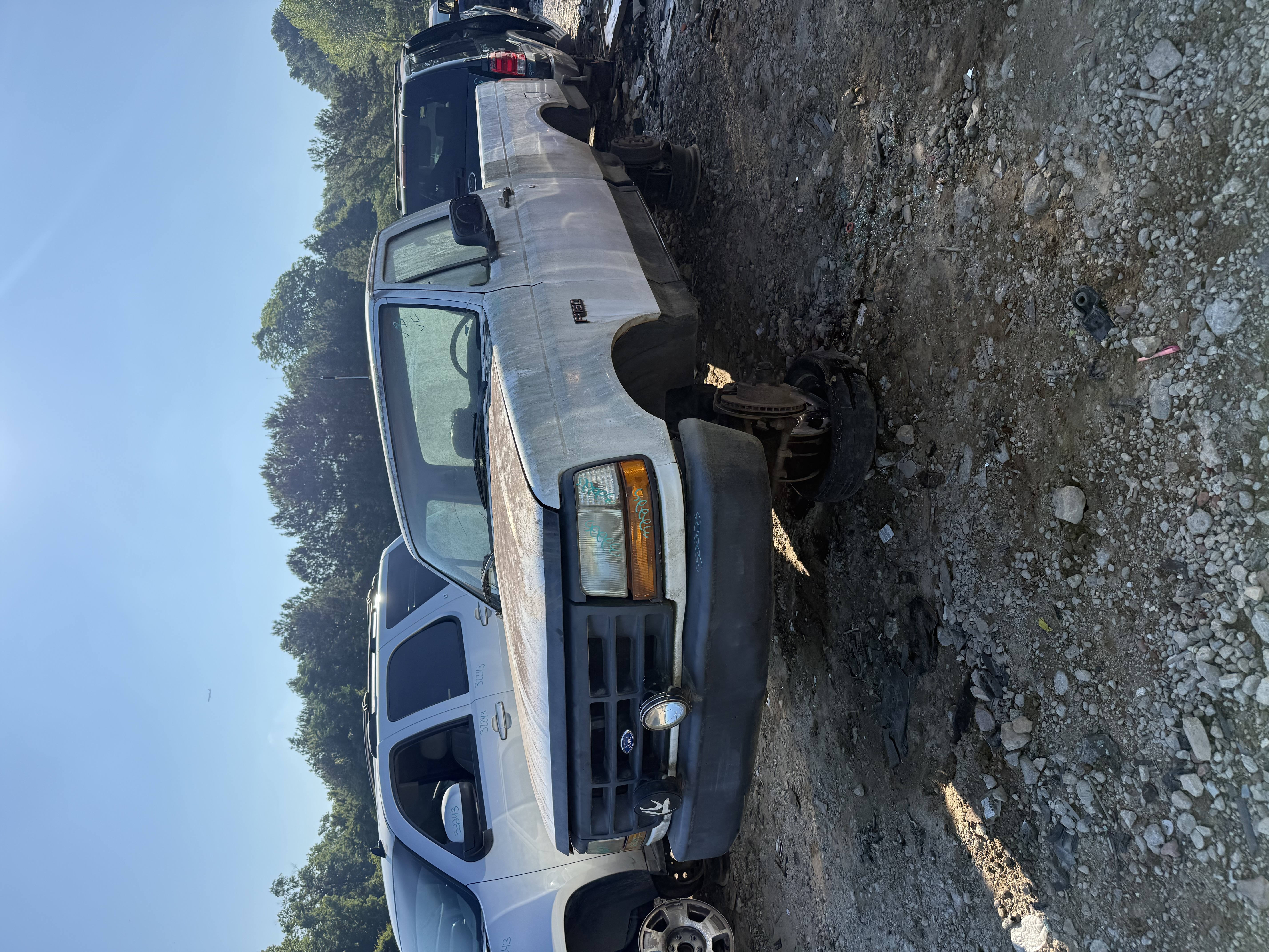 1995 FORD F-150