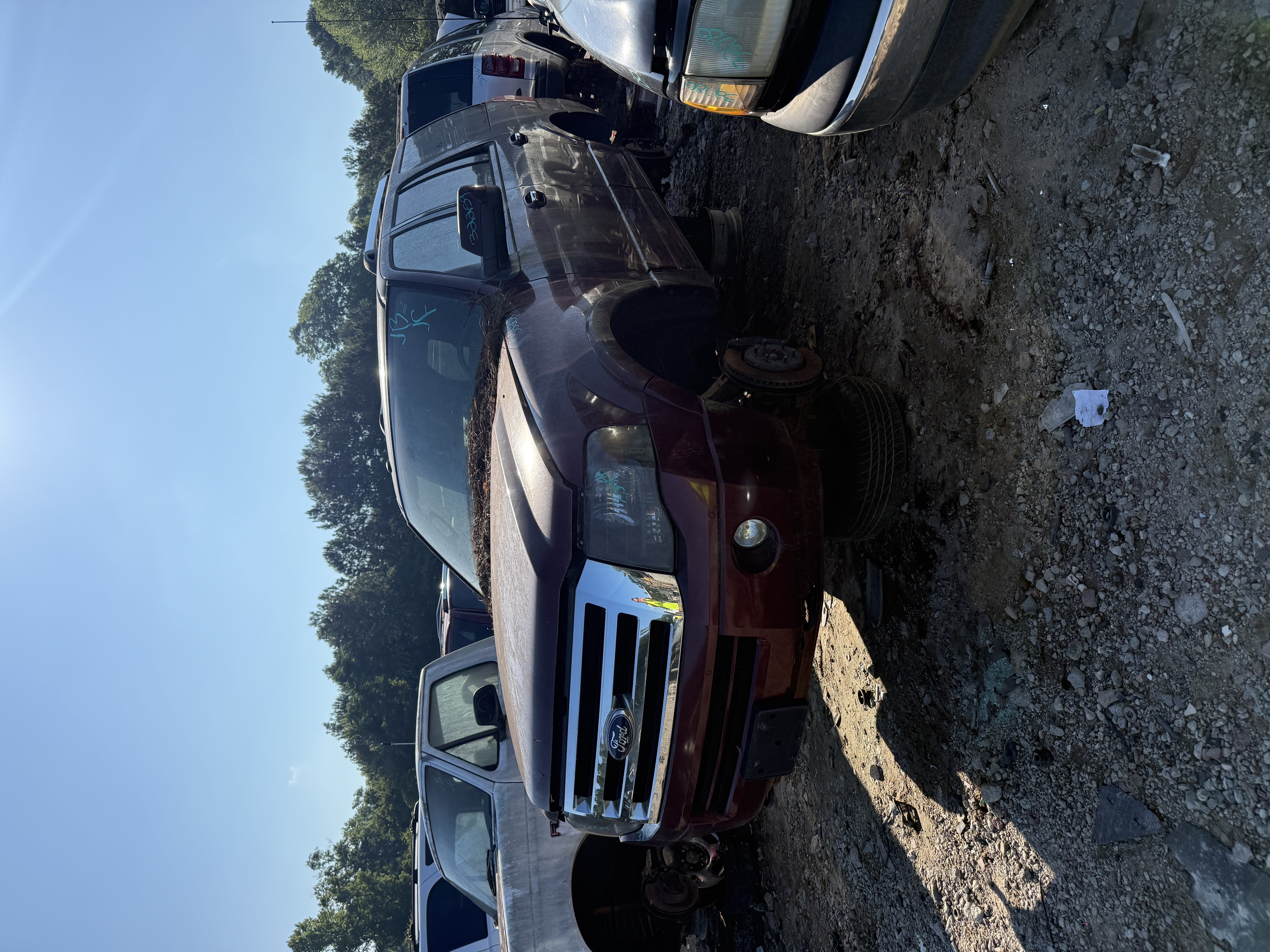 2012 FORD Expedition