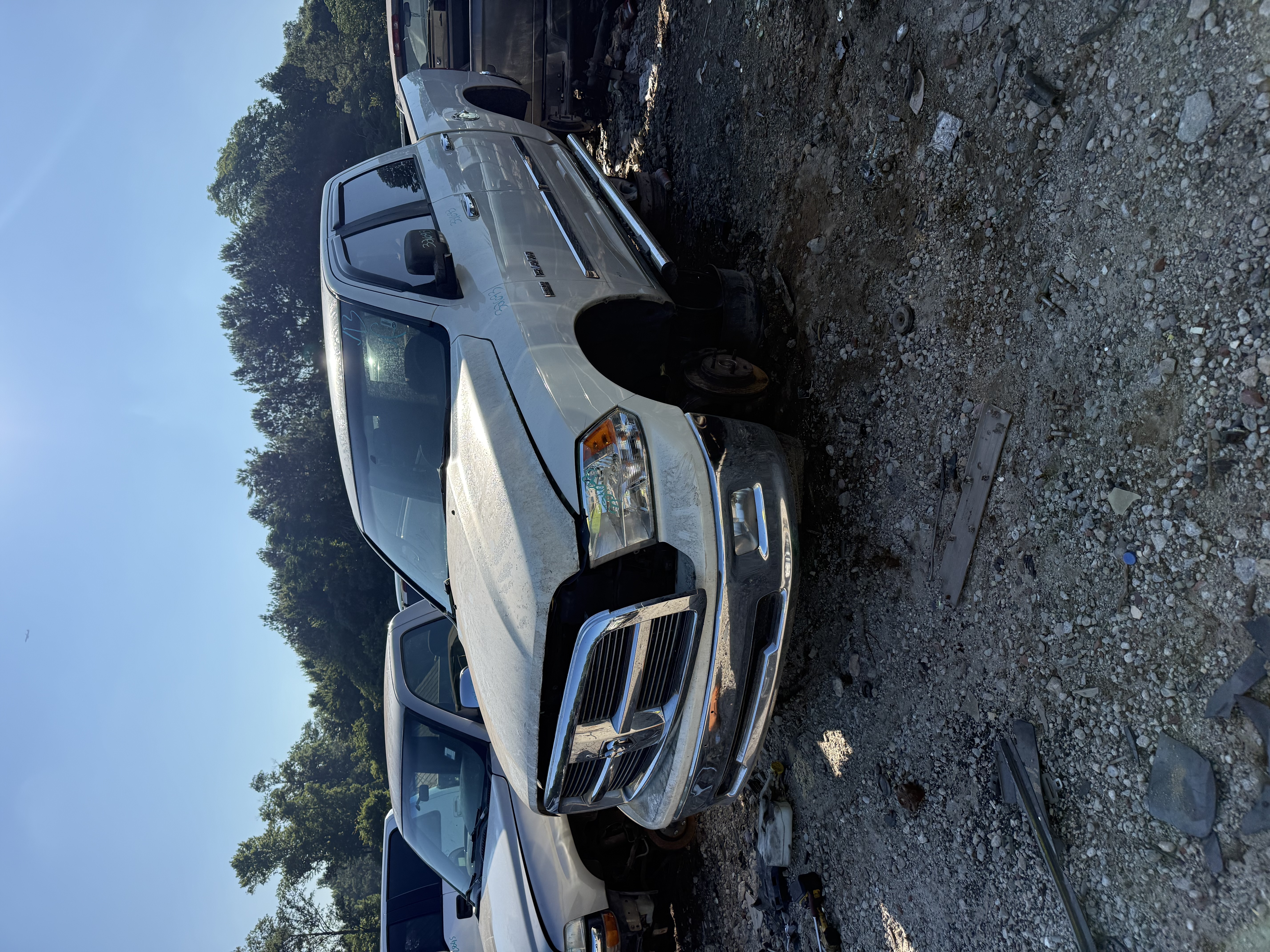 2010 DODGE Ram