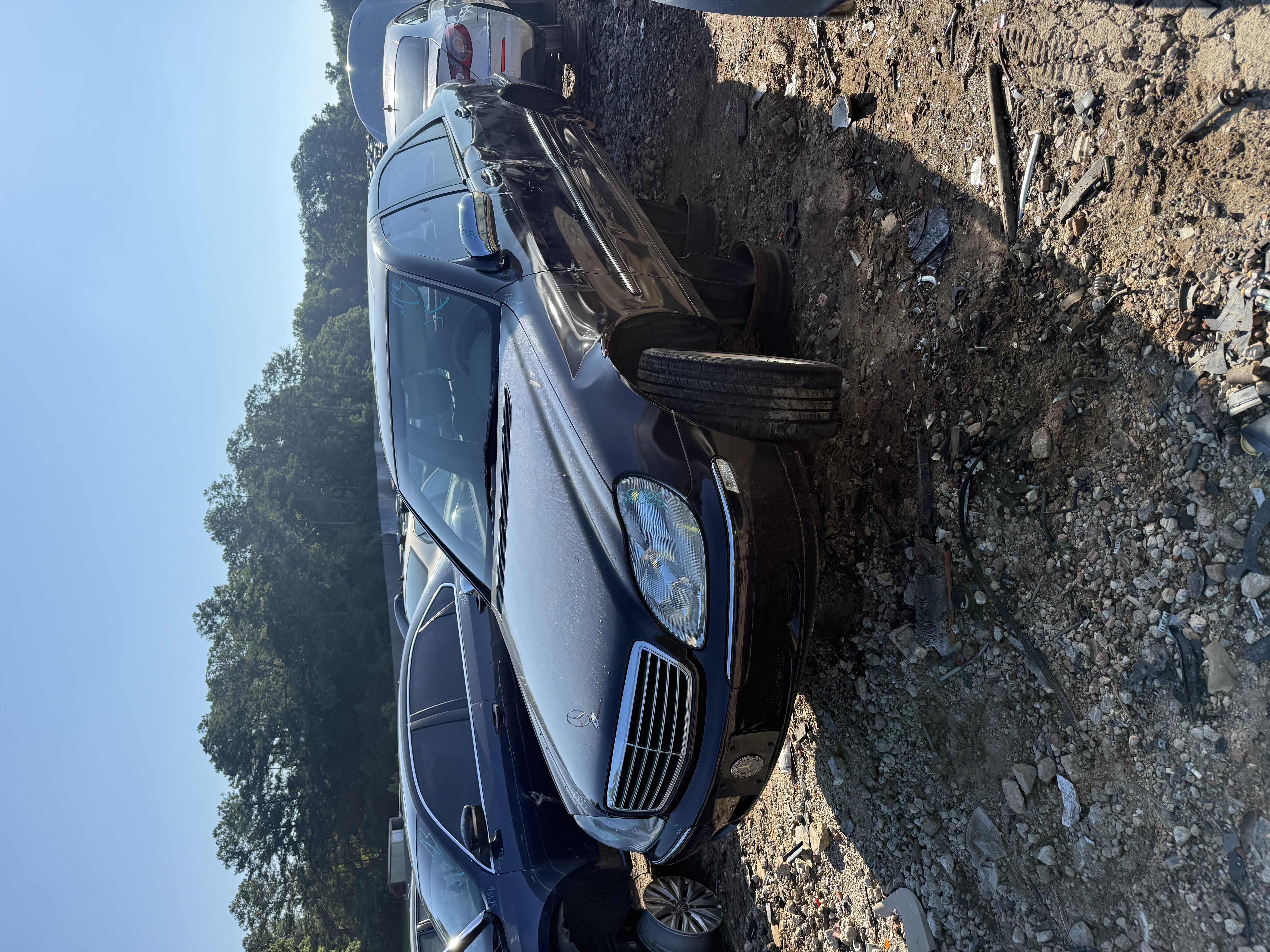 2000 MERCEDES-BENZ S-Class