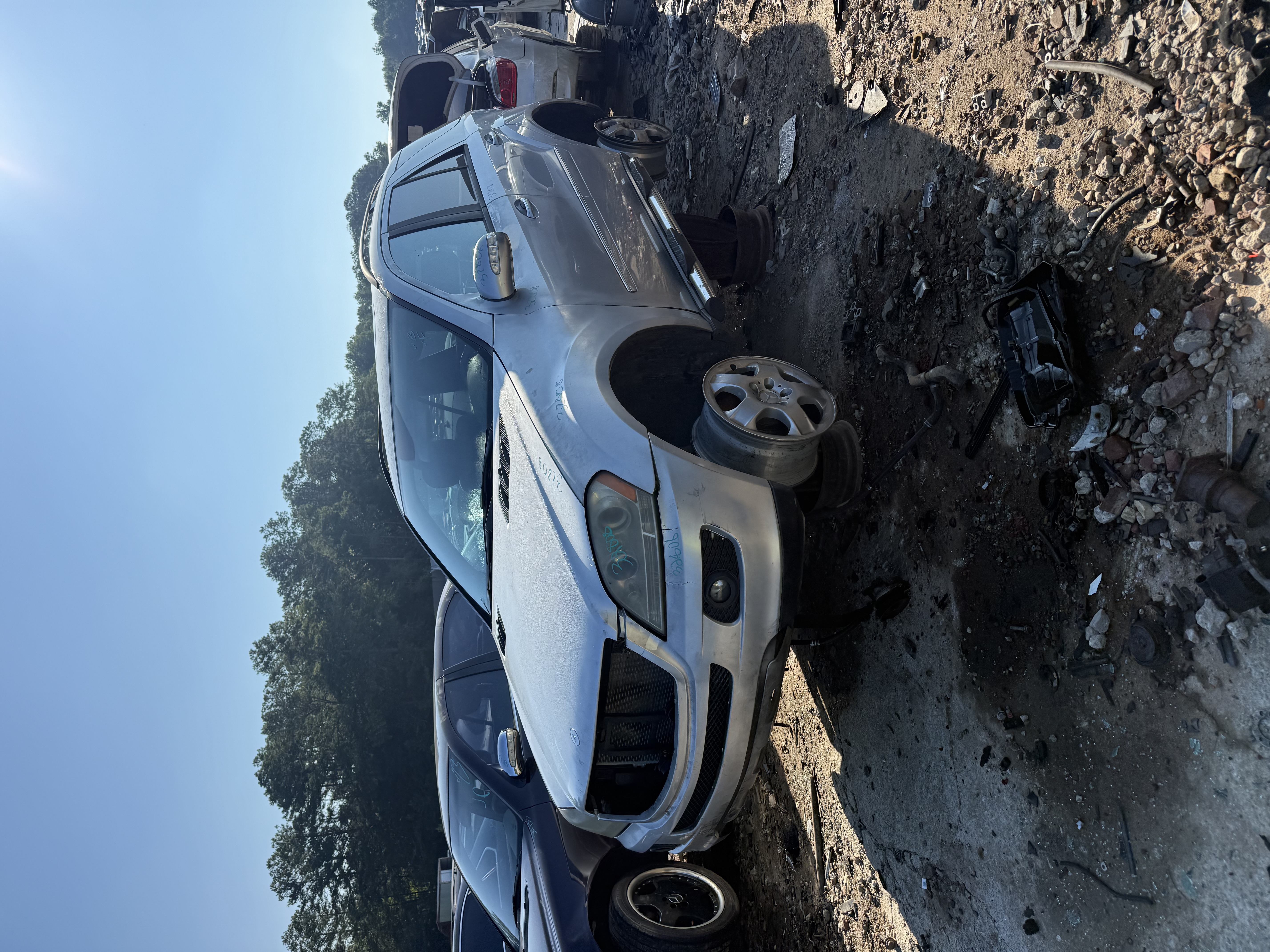 2006 MERCEDES-BENZ M-Class