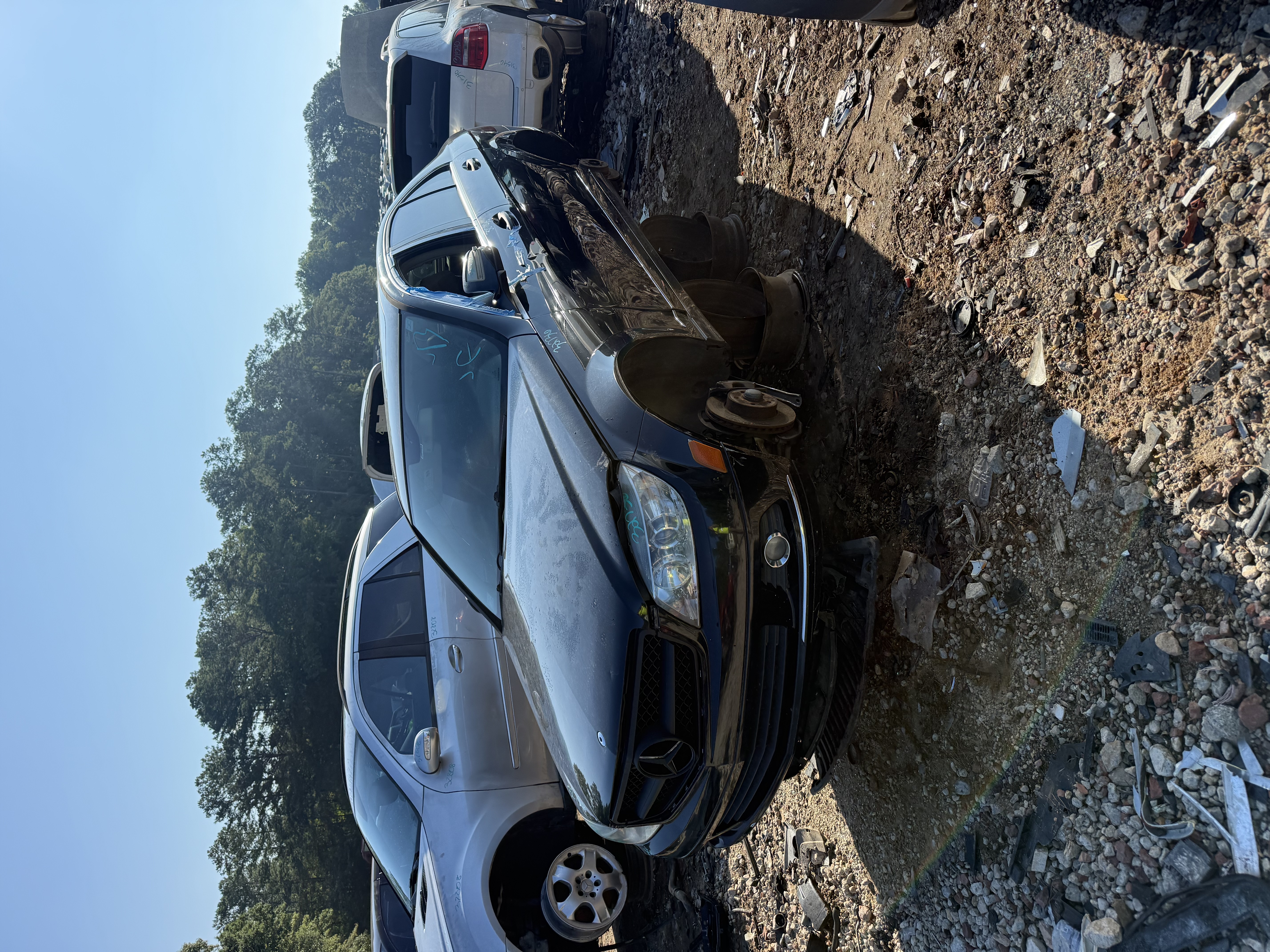 2009 MERCEDES-BENZ C-Class
