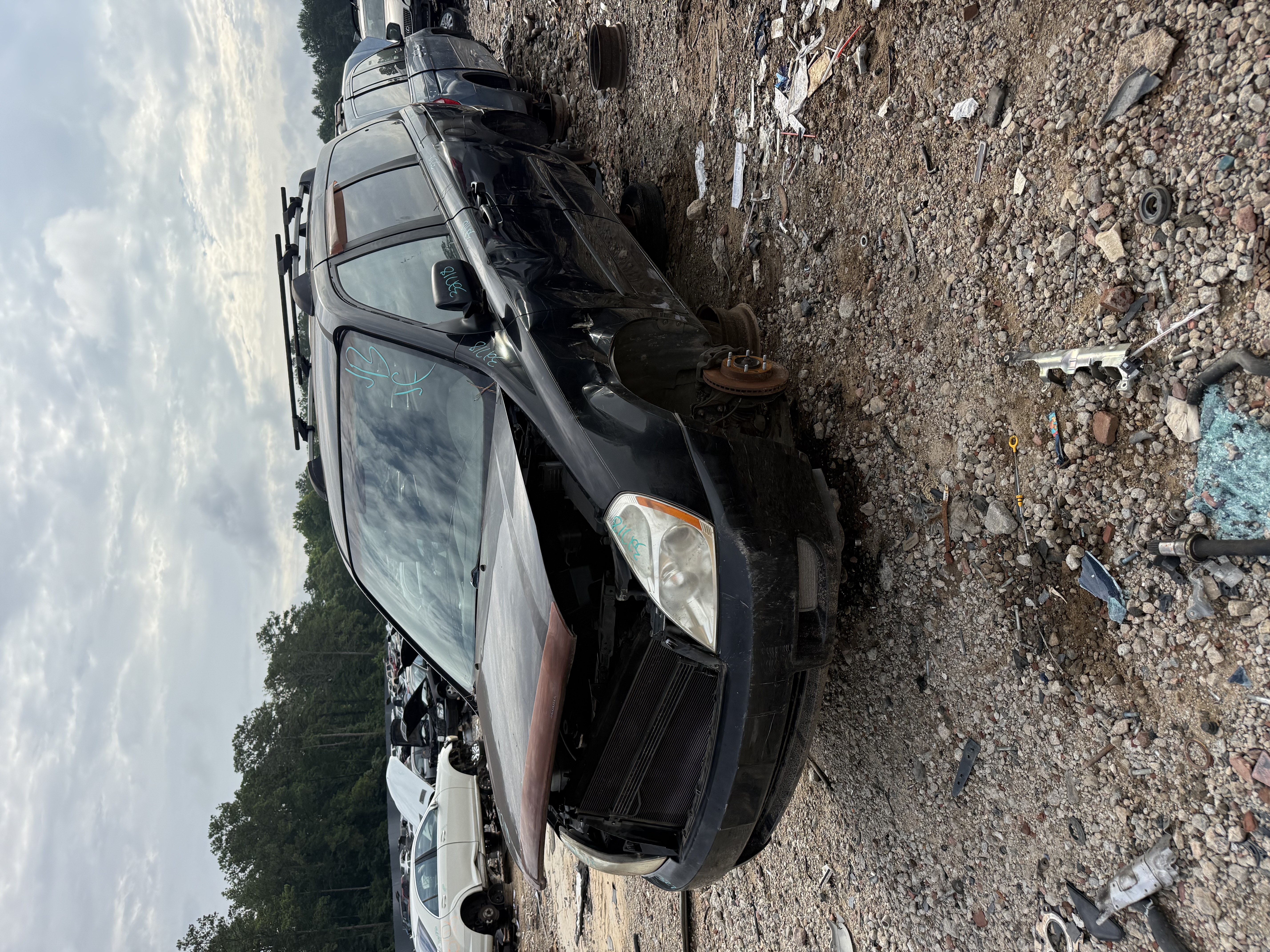 2007 KIA Sedona