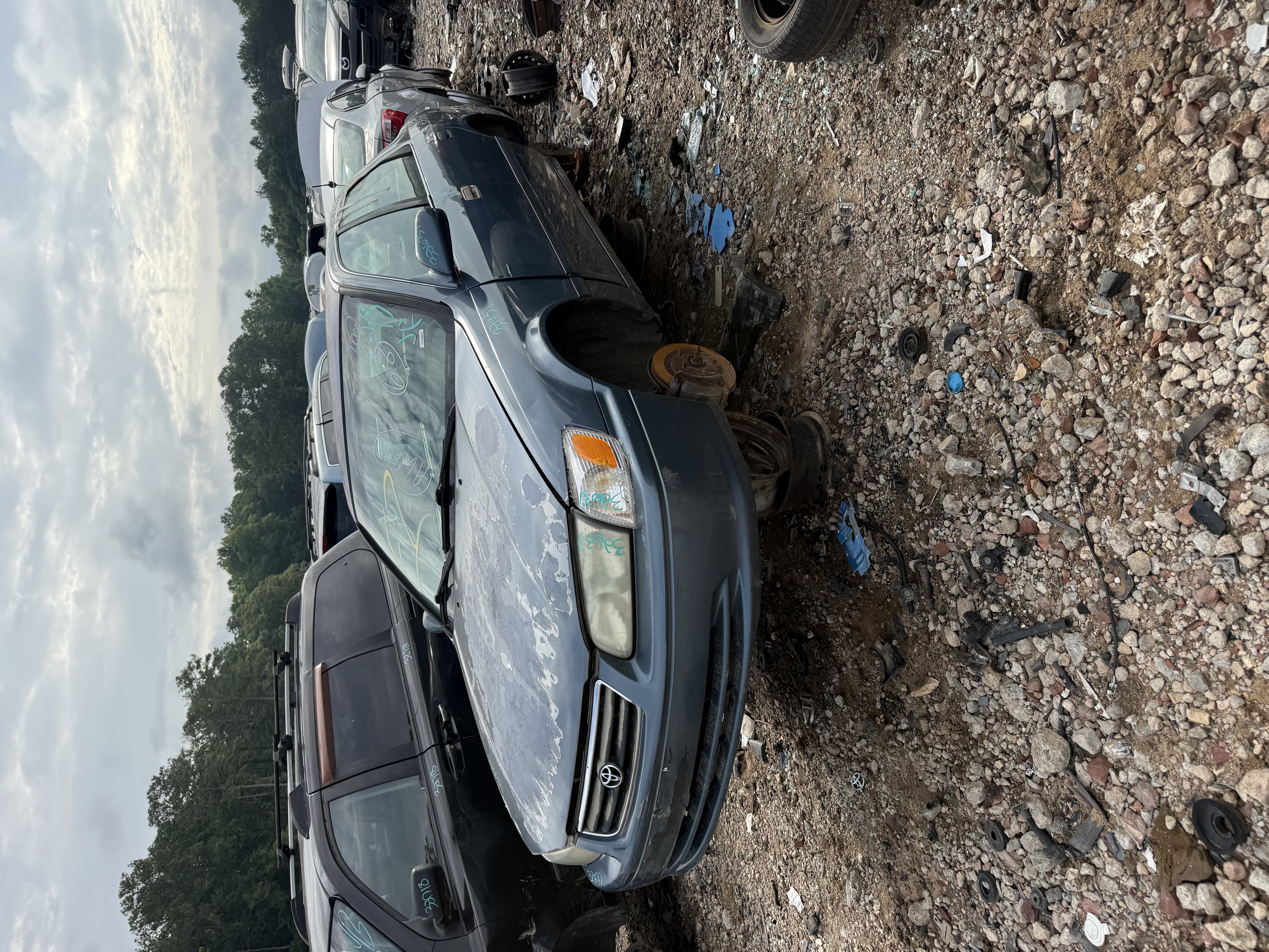 2000 TOYOTA Camry
