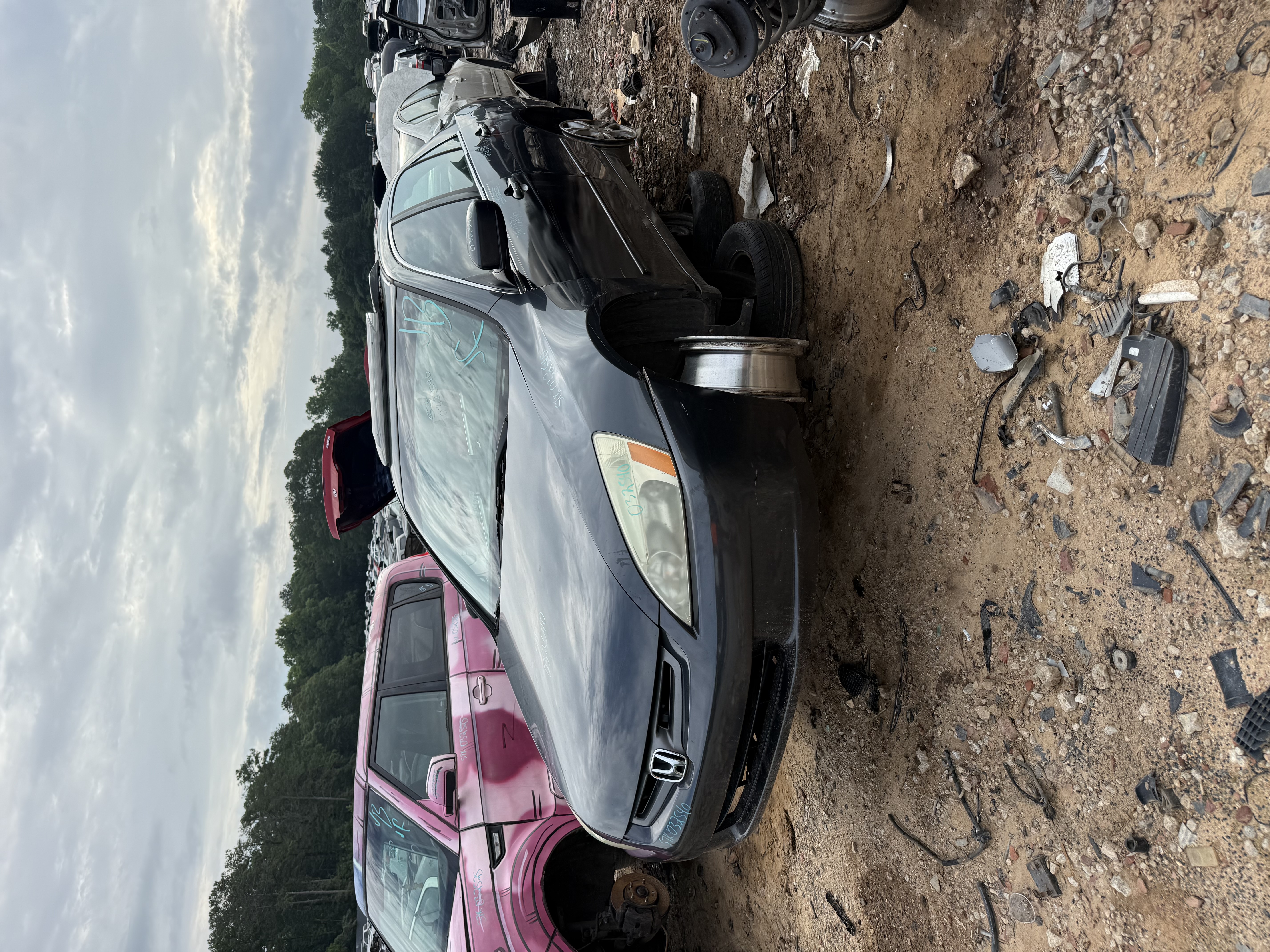2007 HONDA Accord