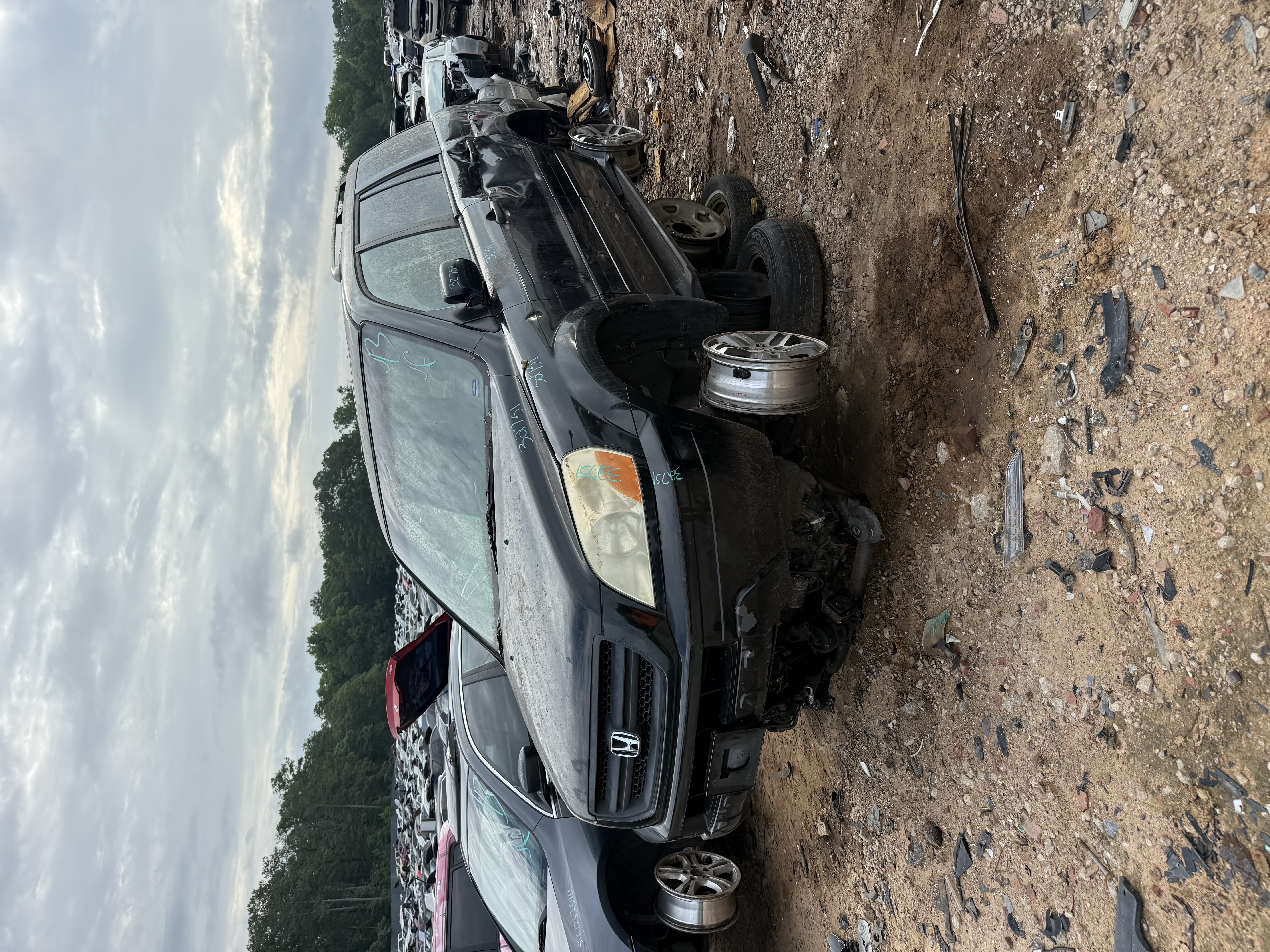 2005 HONDA Pilot