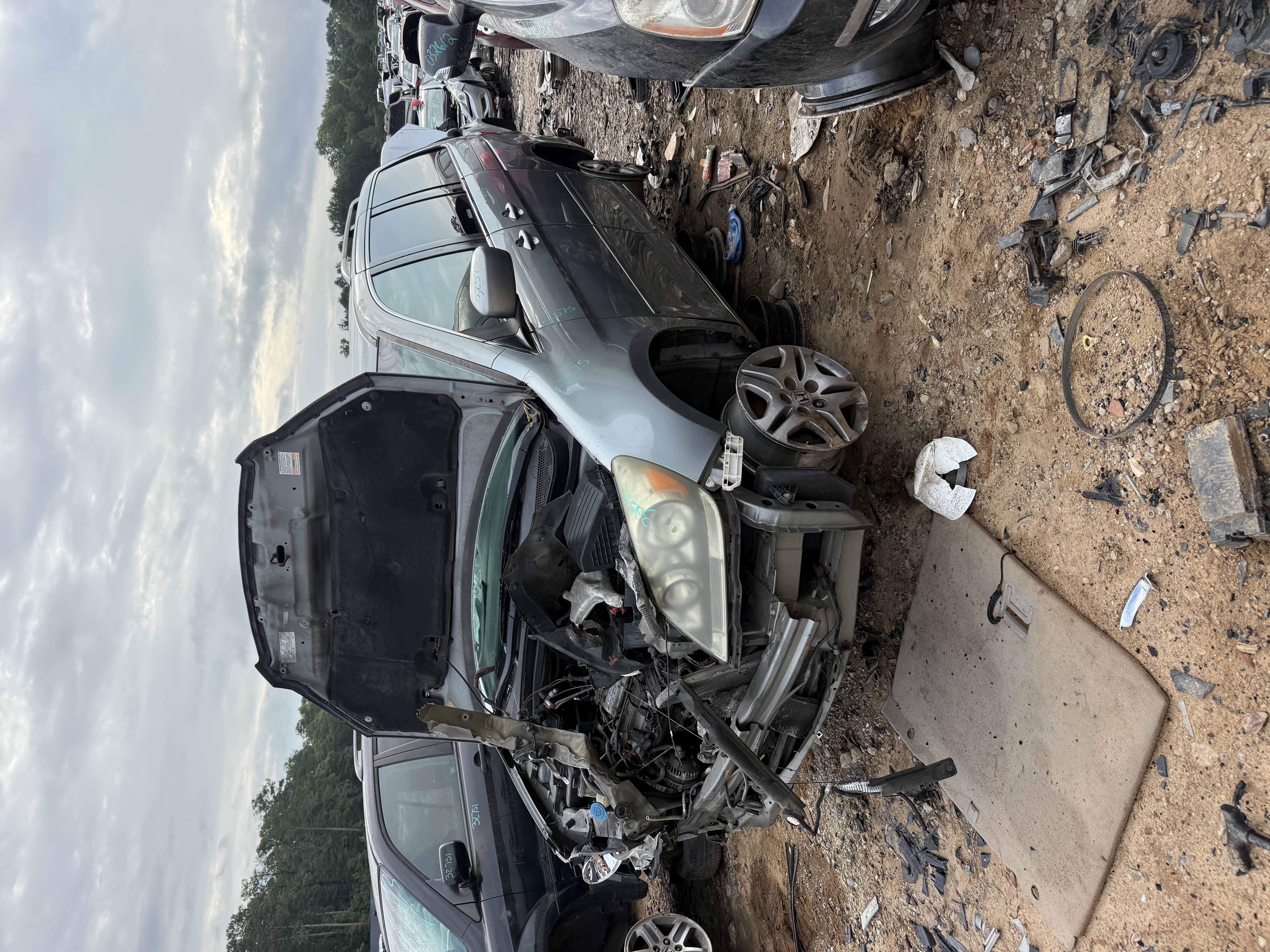 2006 HONDA Odyssey
