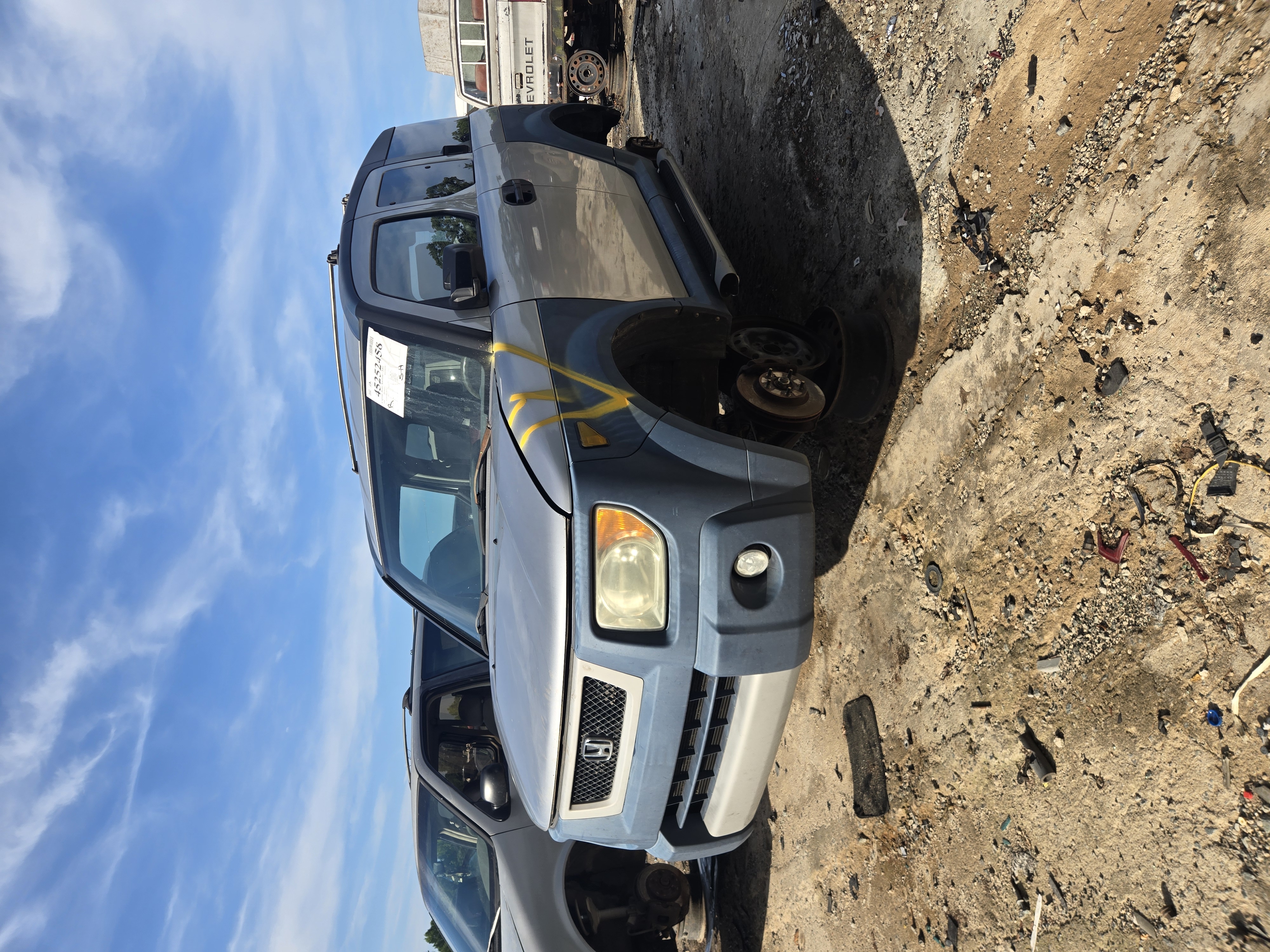 2006 HONDA Element