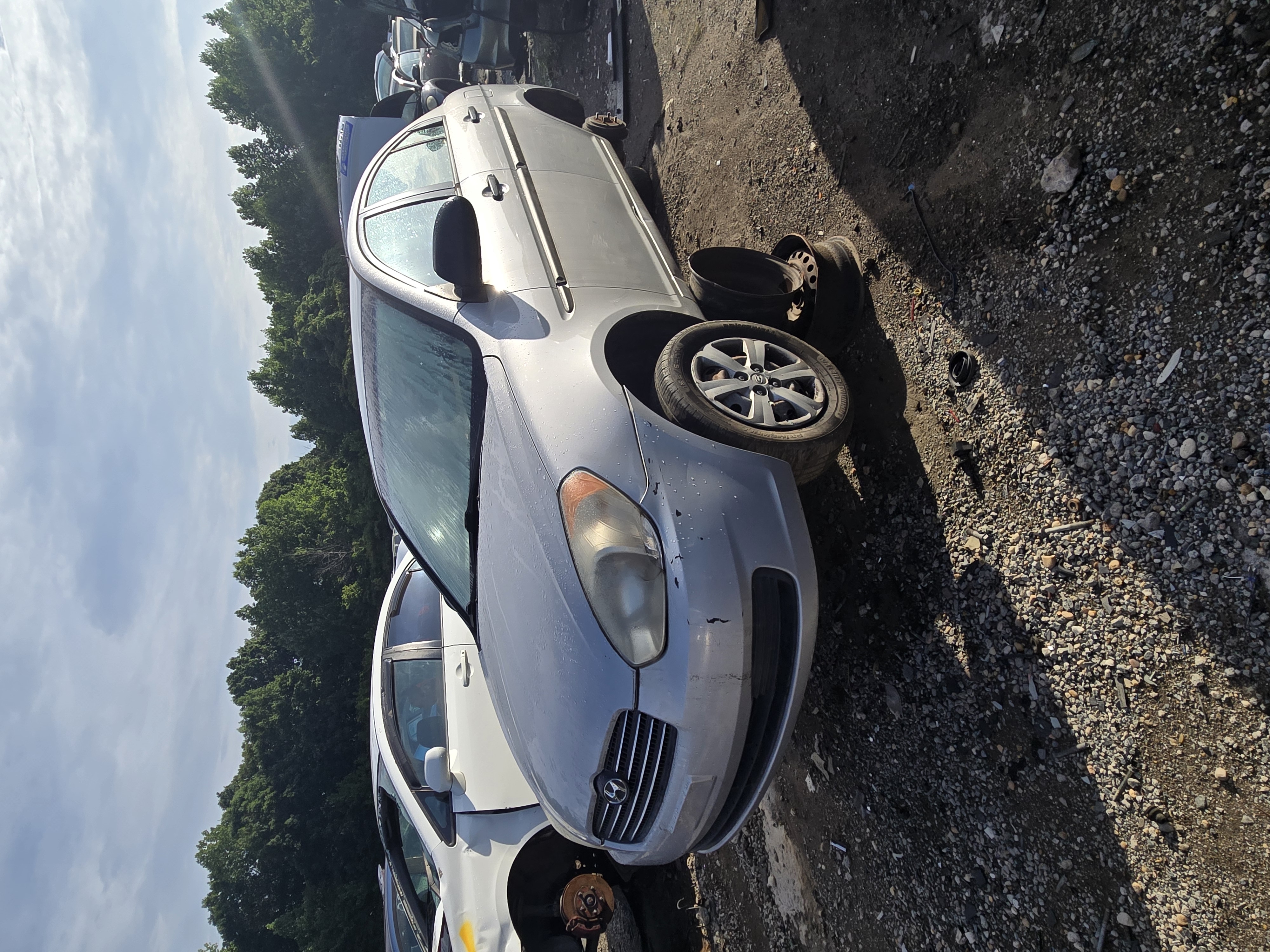 2009 HYUNDAI Accent