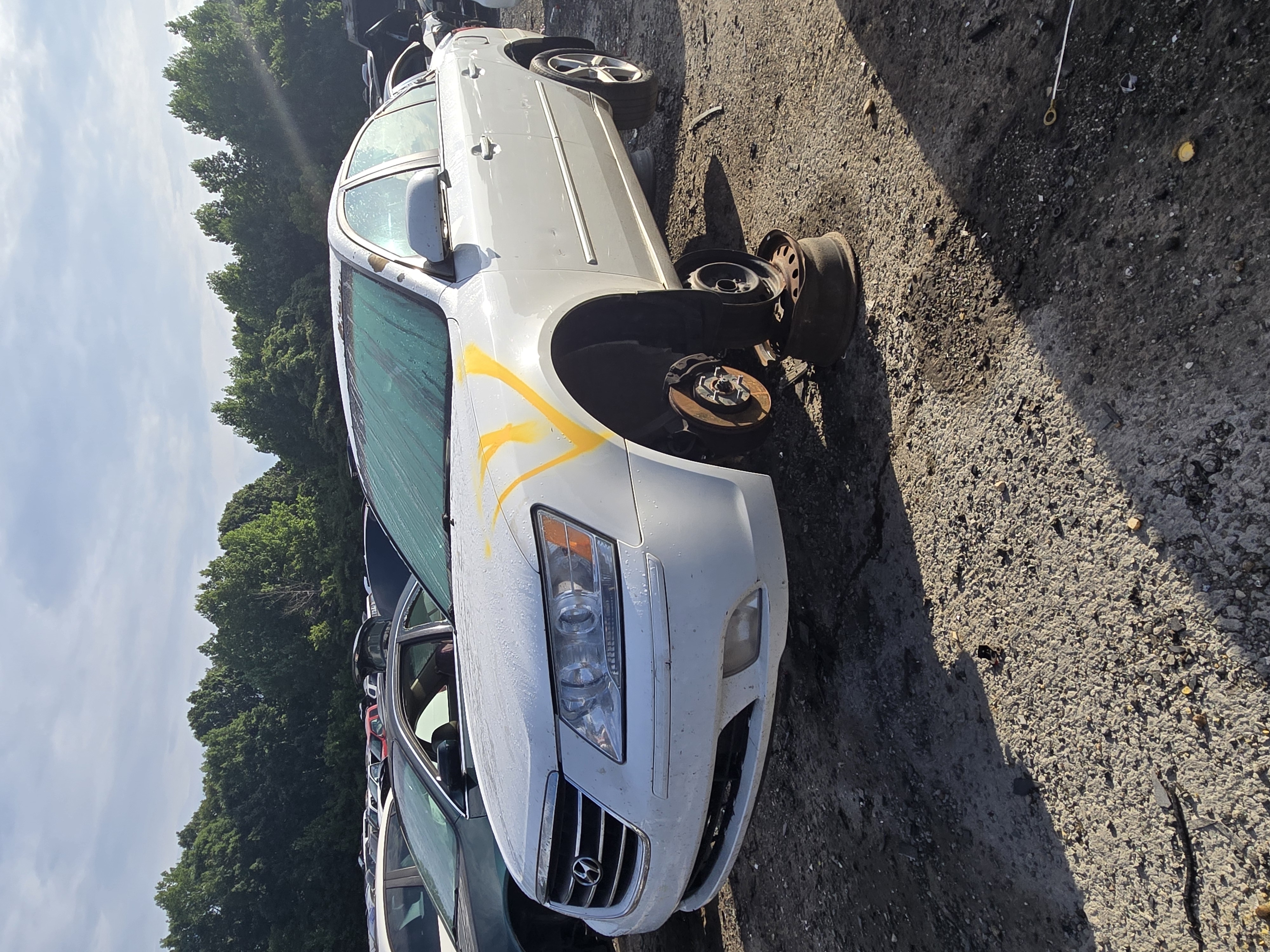 2009 HYUNDAI Sonata