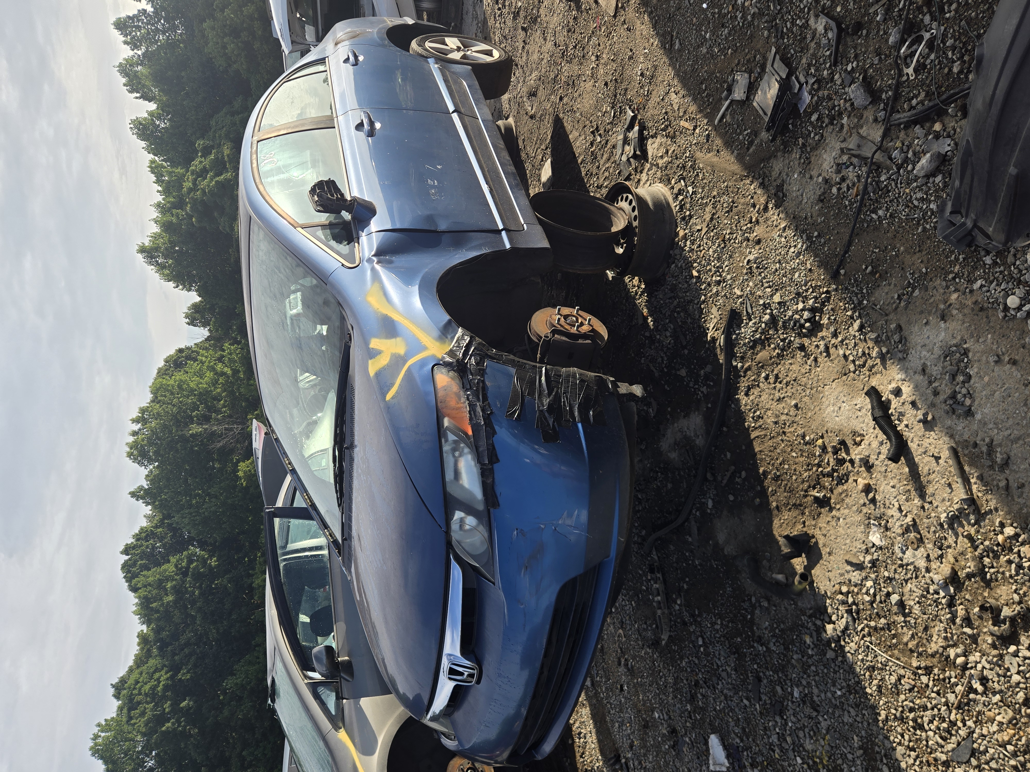 2008 HONDA Civic