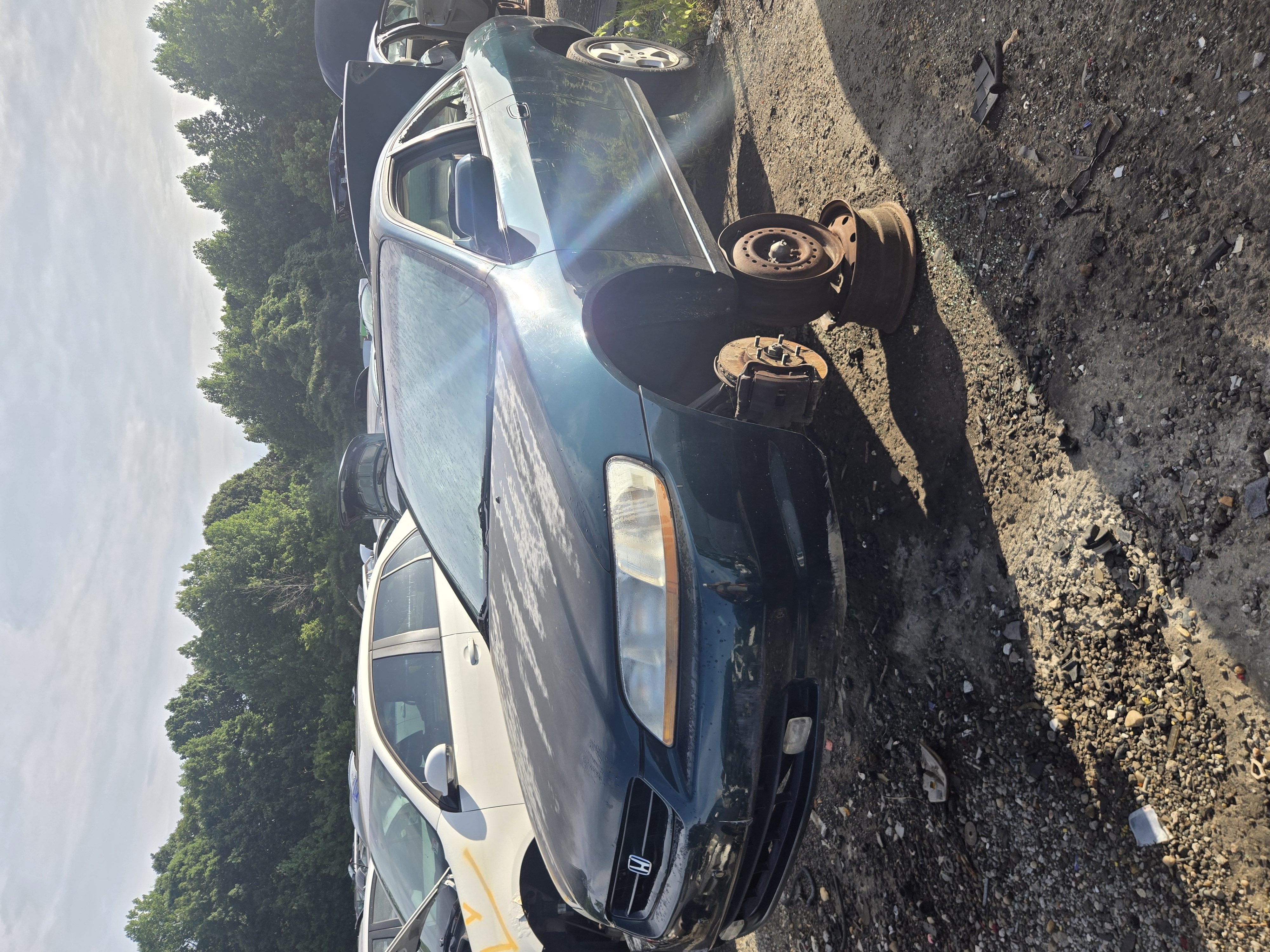 1998 HONDA Accord