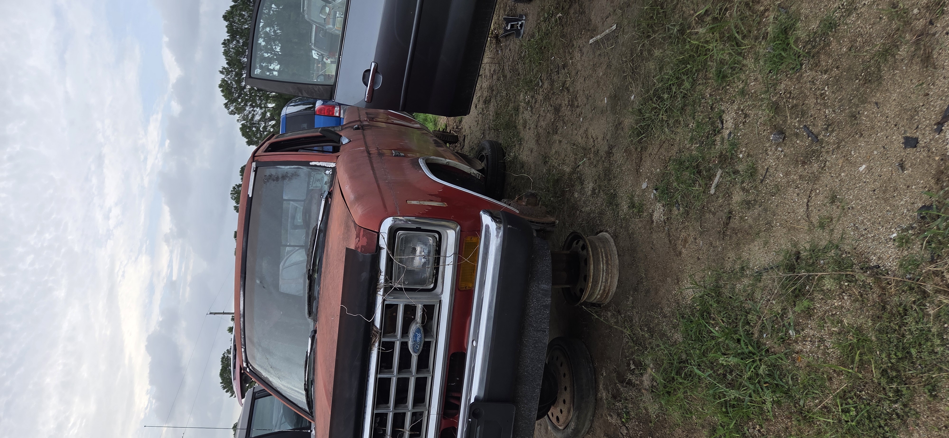 1988 FORD Ranger