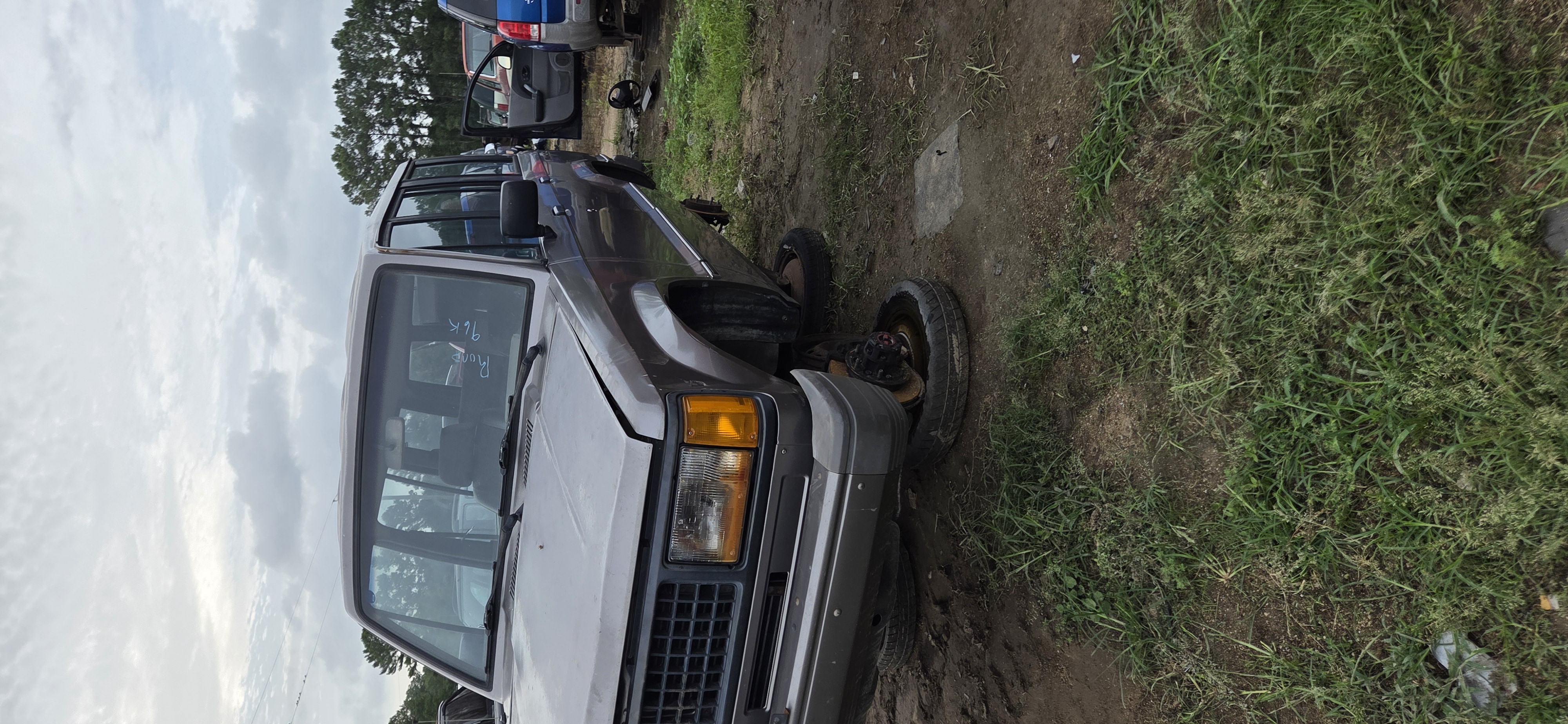 1991 ISUZU Trooper