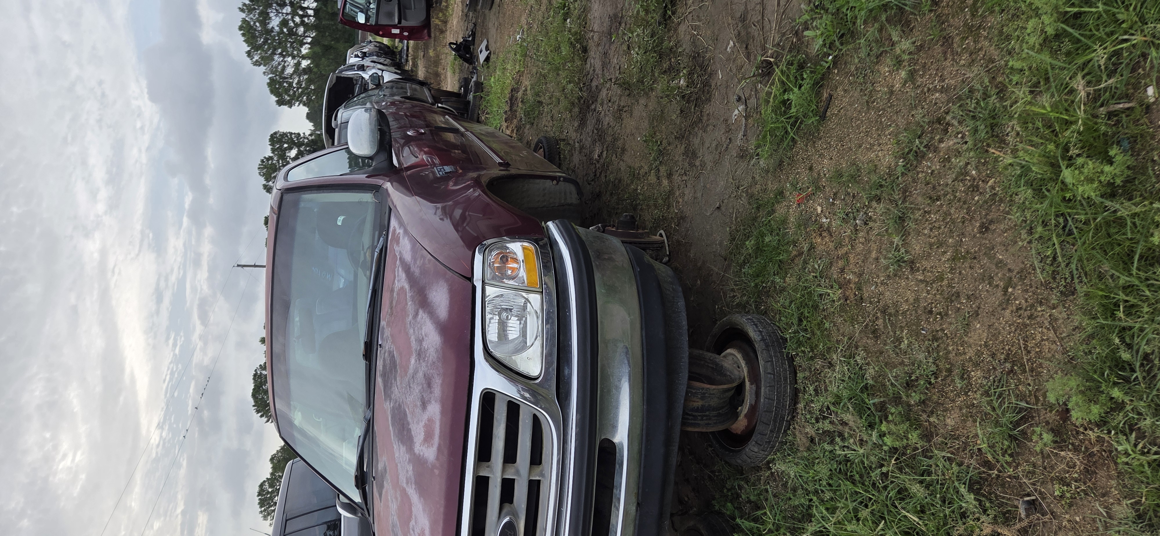 1998 FORD F-150