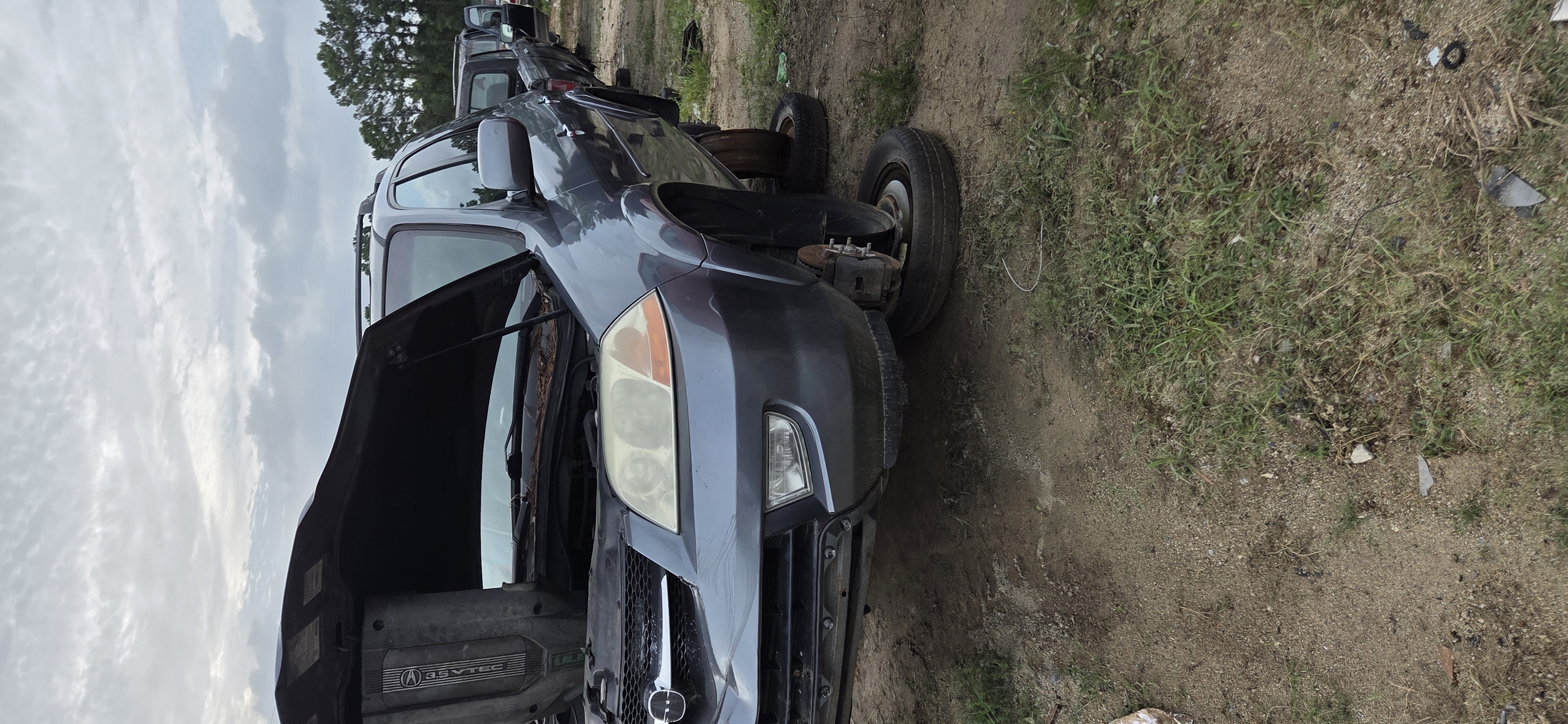 2002 ACURA Mdx