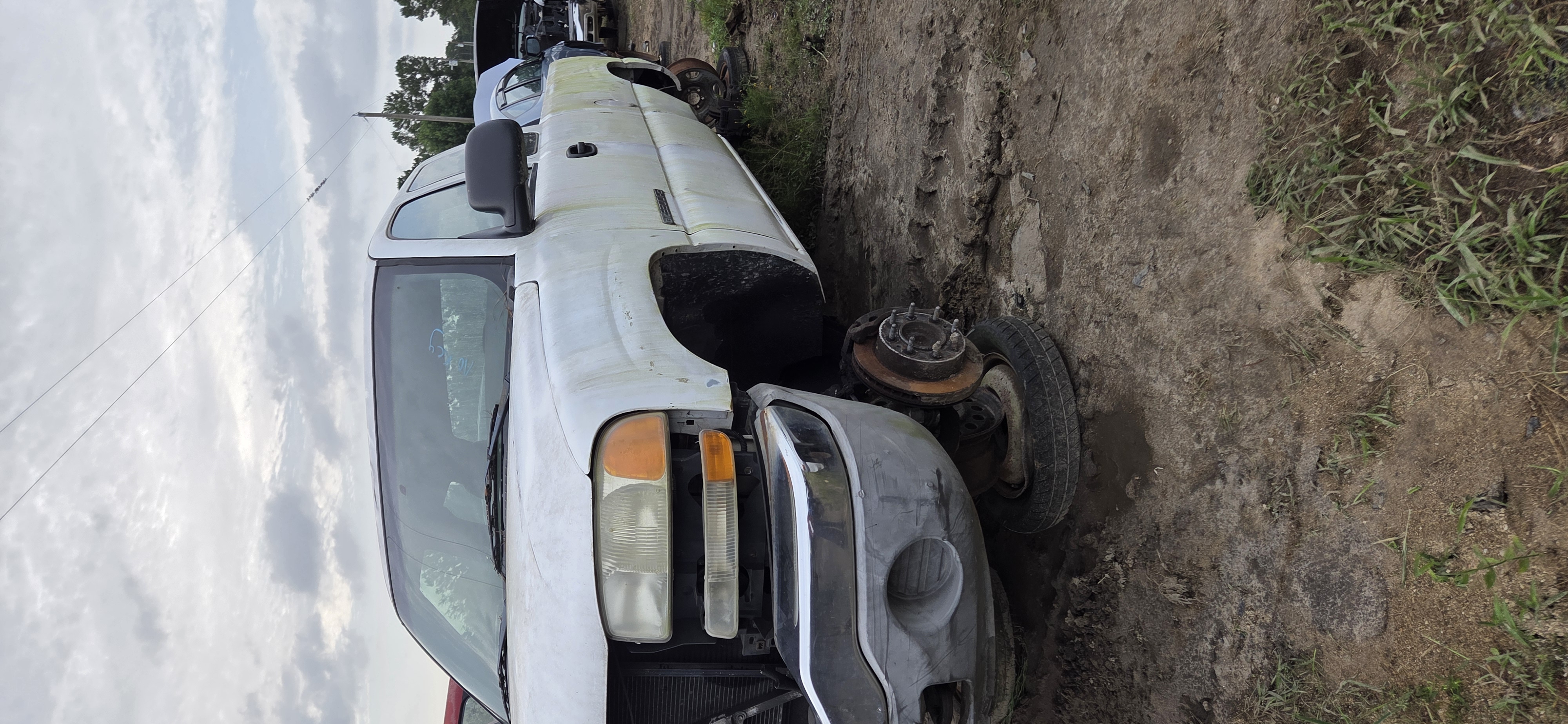 2003 GMC Sierra