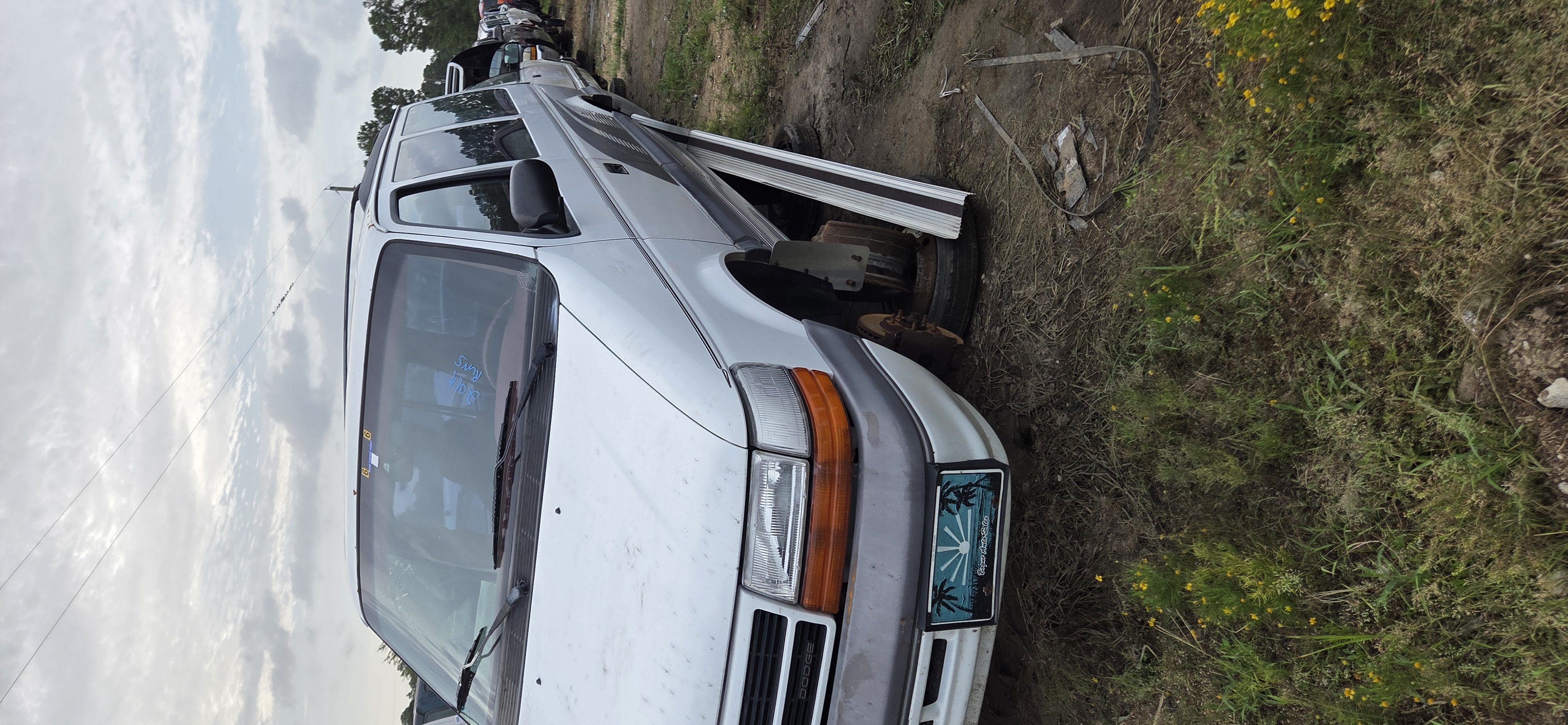 1994 DODGE Grand Caravan