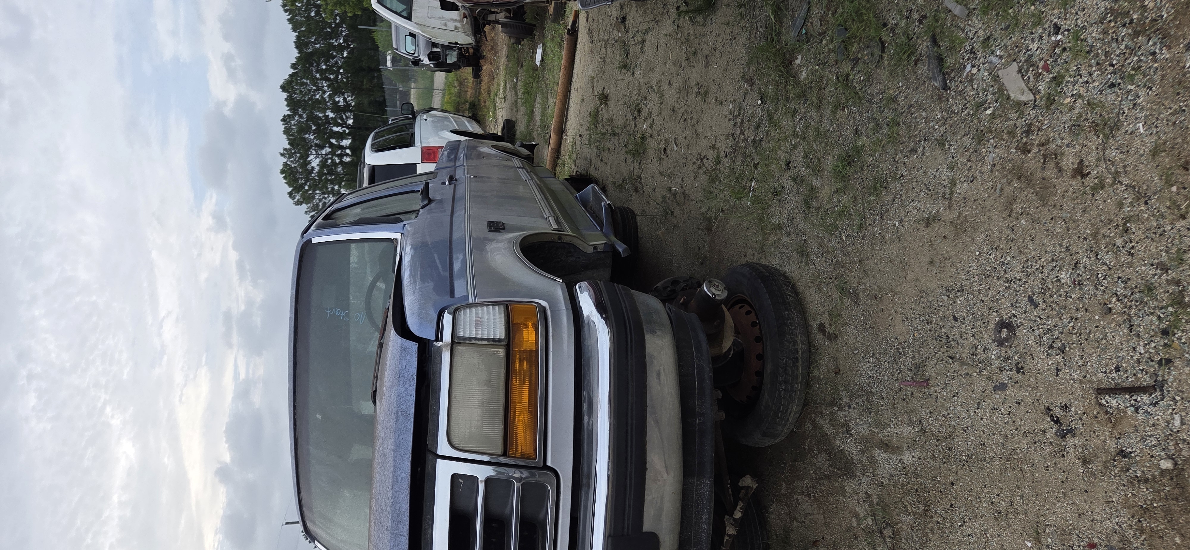1996 FORD F-150