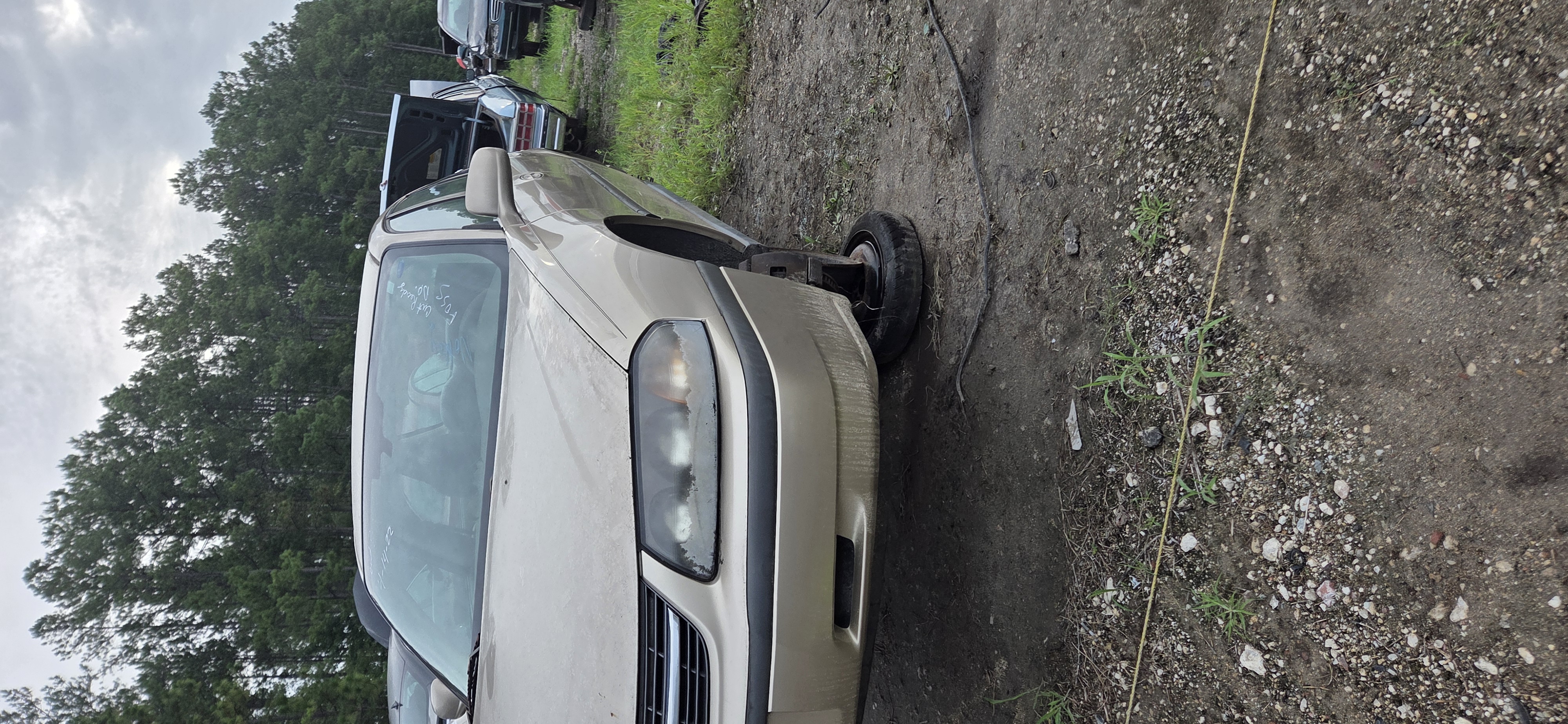 2005 CHEVROLET Impala